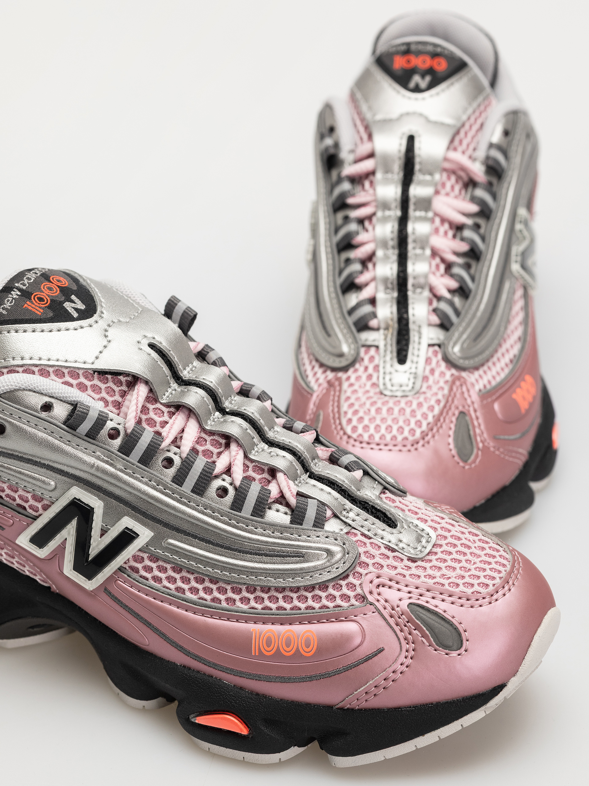 Boty New Balance 1000 (pink taffy)