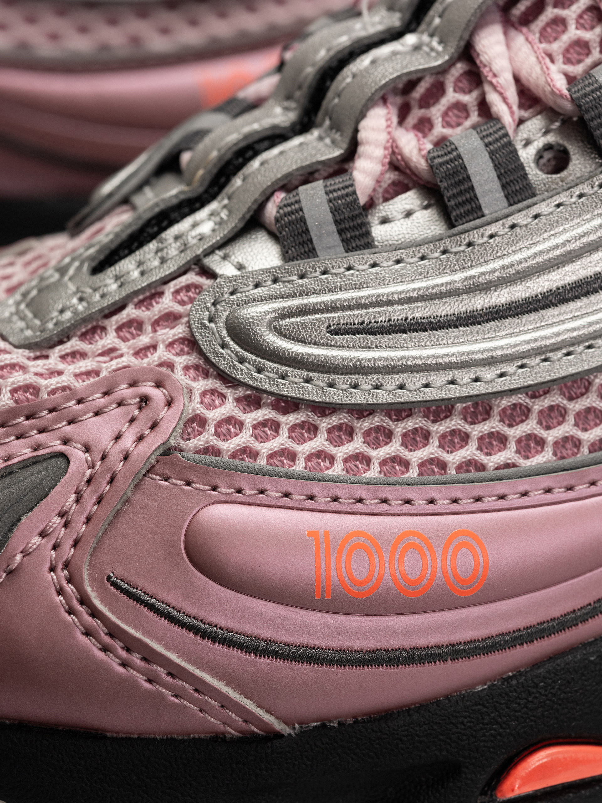 Boty New Balance 1000 (pink taffy)
