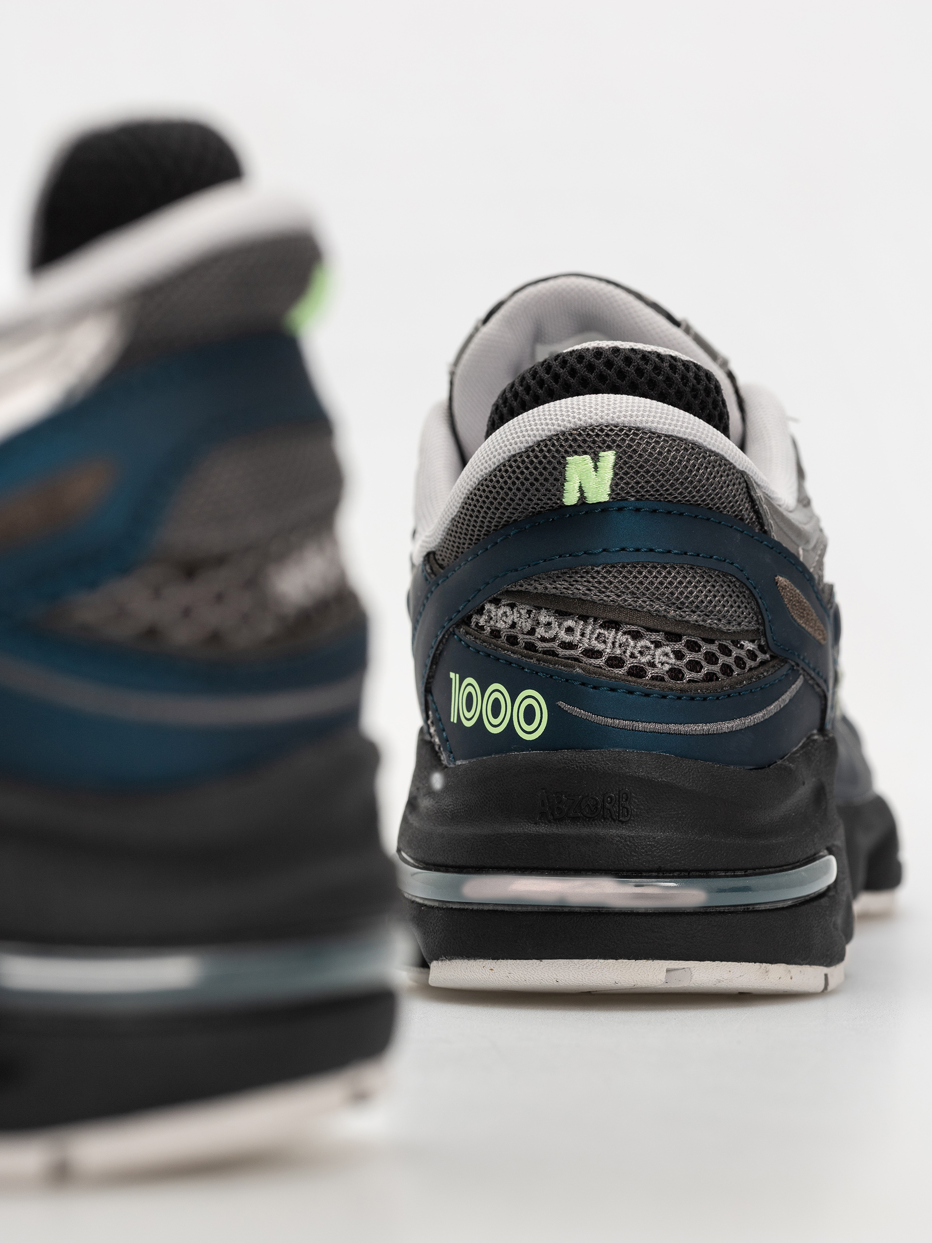 Boty New Balance 1000 (deep ocean)