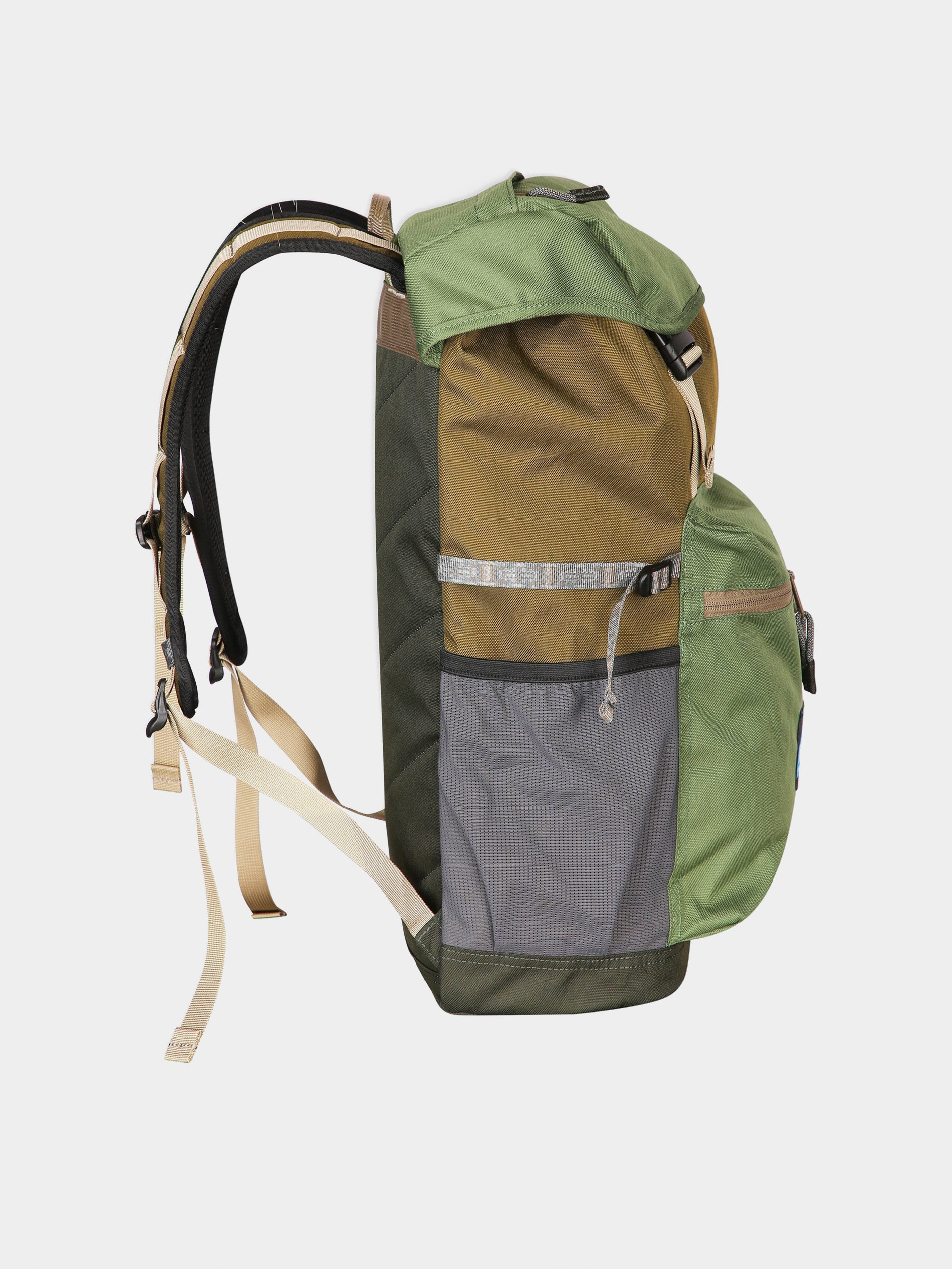 Batoh Kavu Timaru (ground cover)