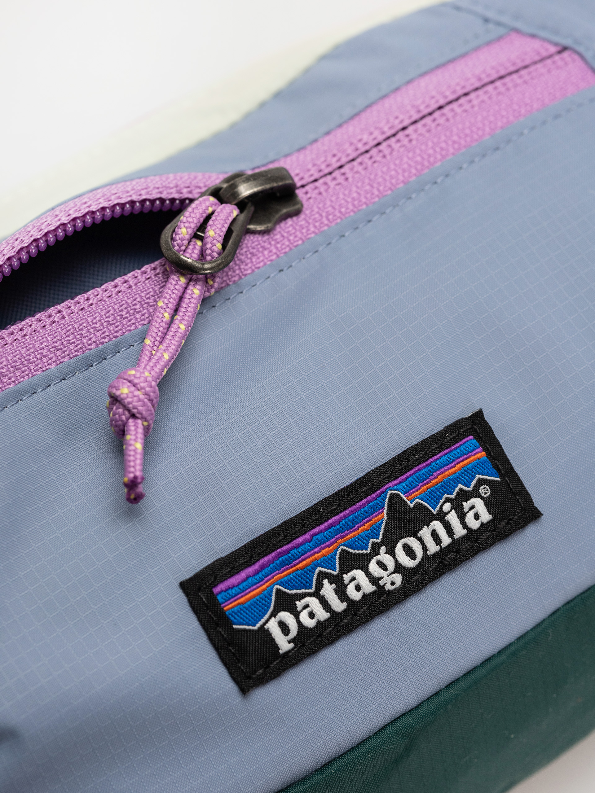 Ledvinka Patagonia Terravia Mini (patchwork barnacle blue)