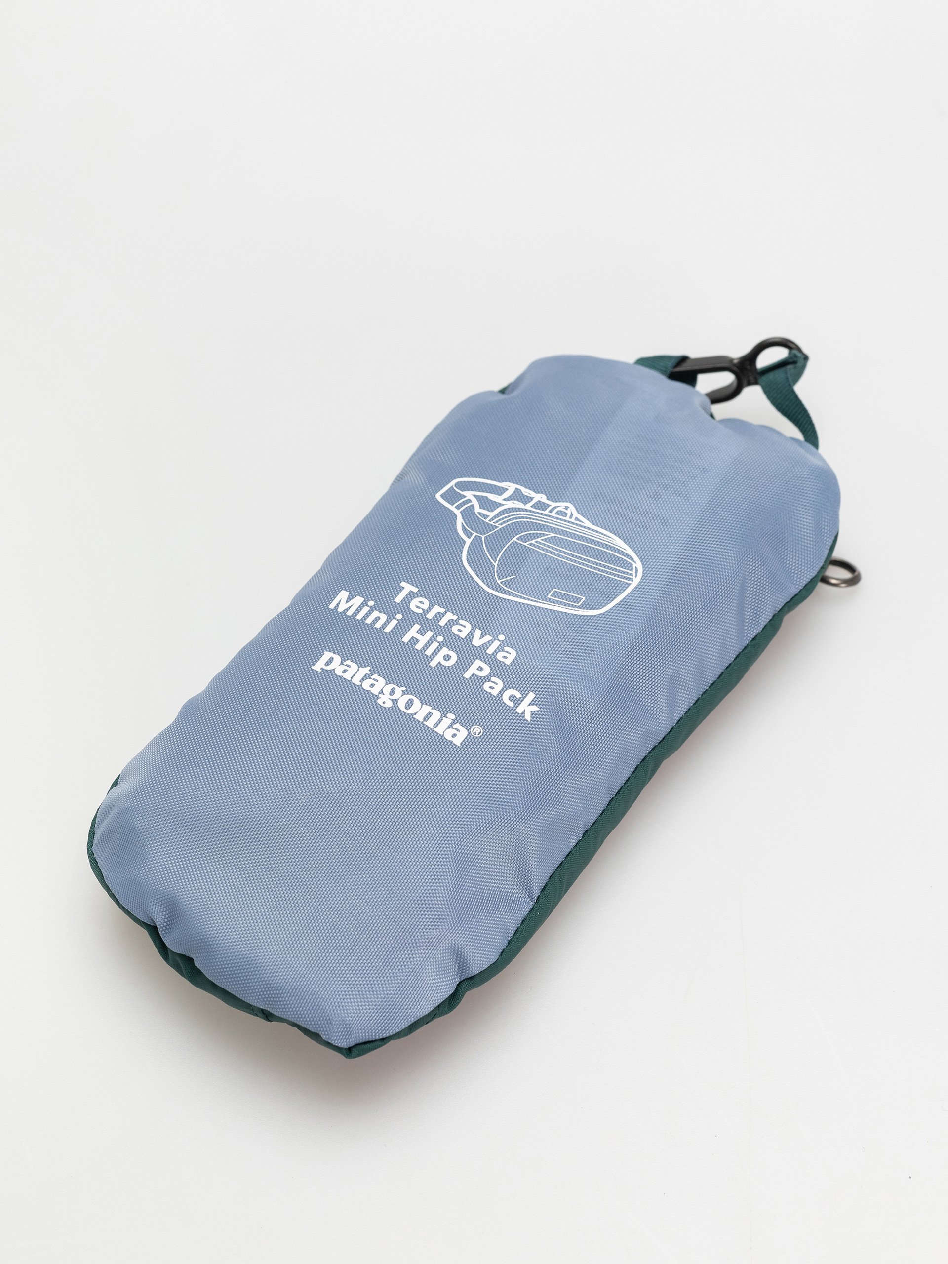 Ledvinka Patagonia Terravia Mini (patchwork barnacle blue)