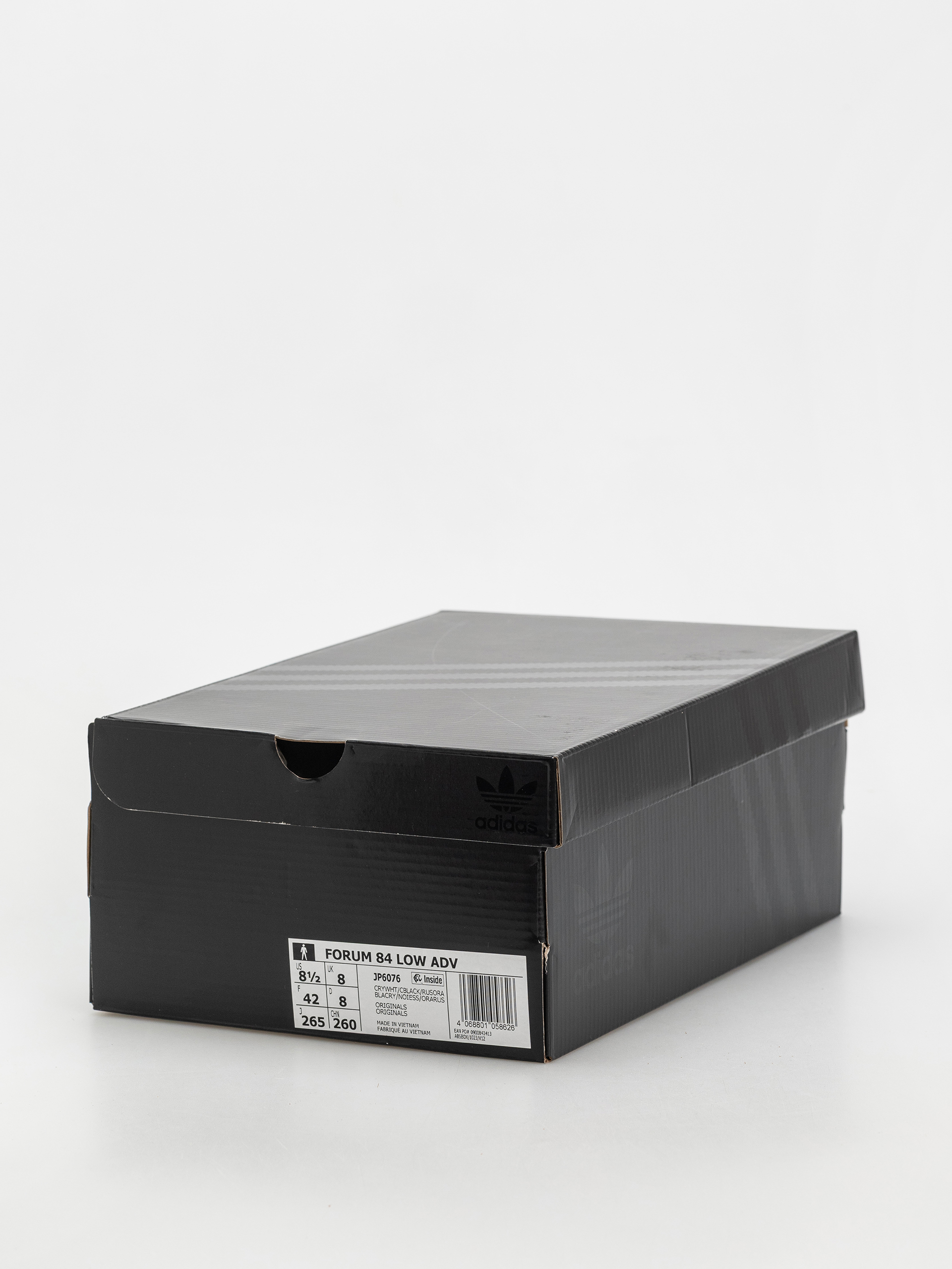 Boty adidas Forum 84 Low Adv (crywht/cblack/rusora)