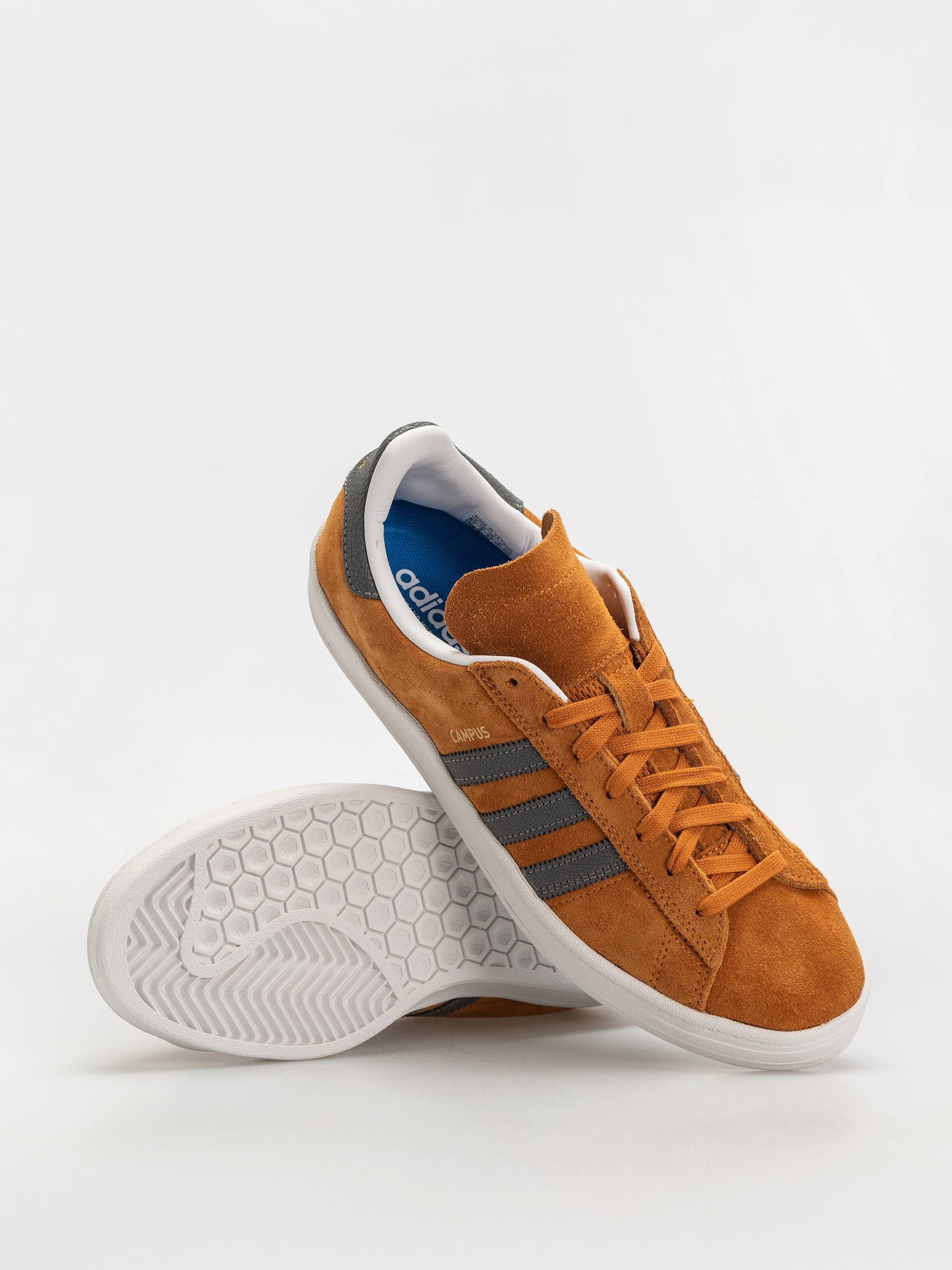 Boty adidas Campus Adv (rusora/grefou/ftwwht)