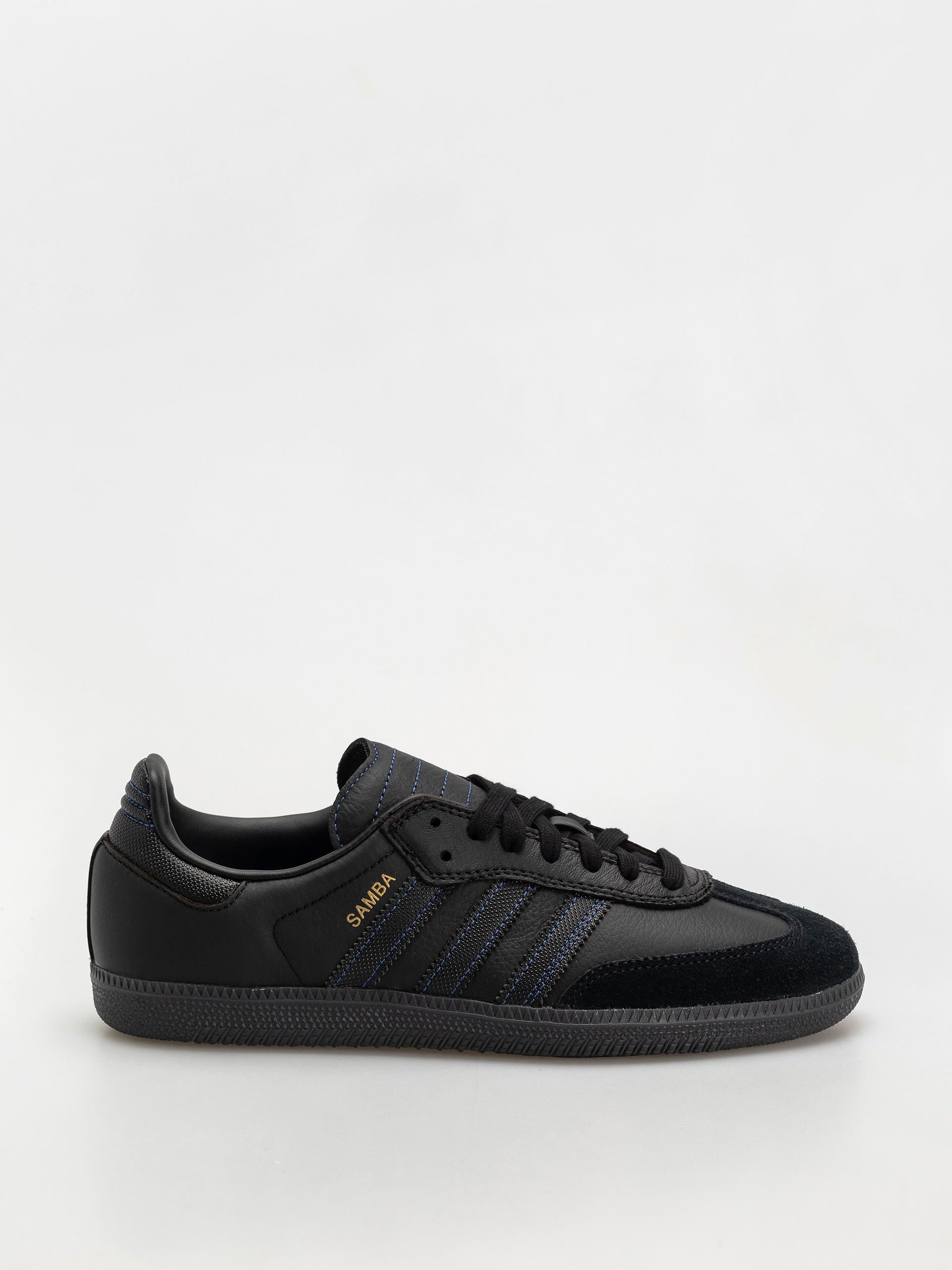Boty adidas Samba Adv (cblack/cblack/royblu)