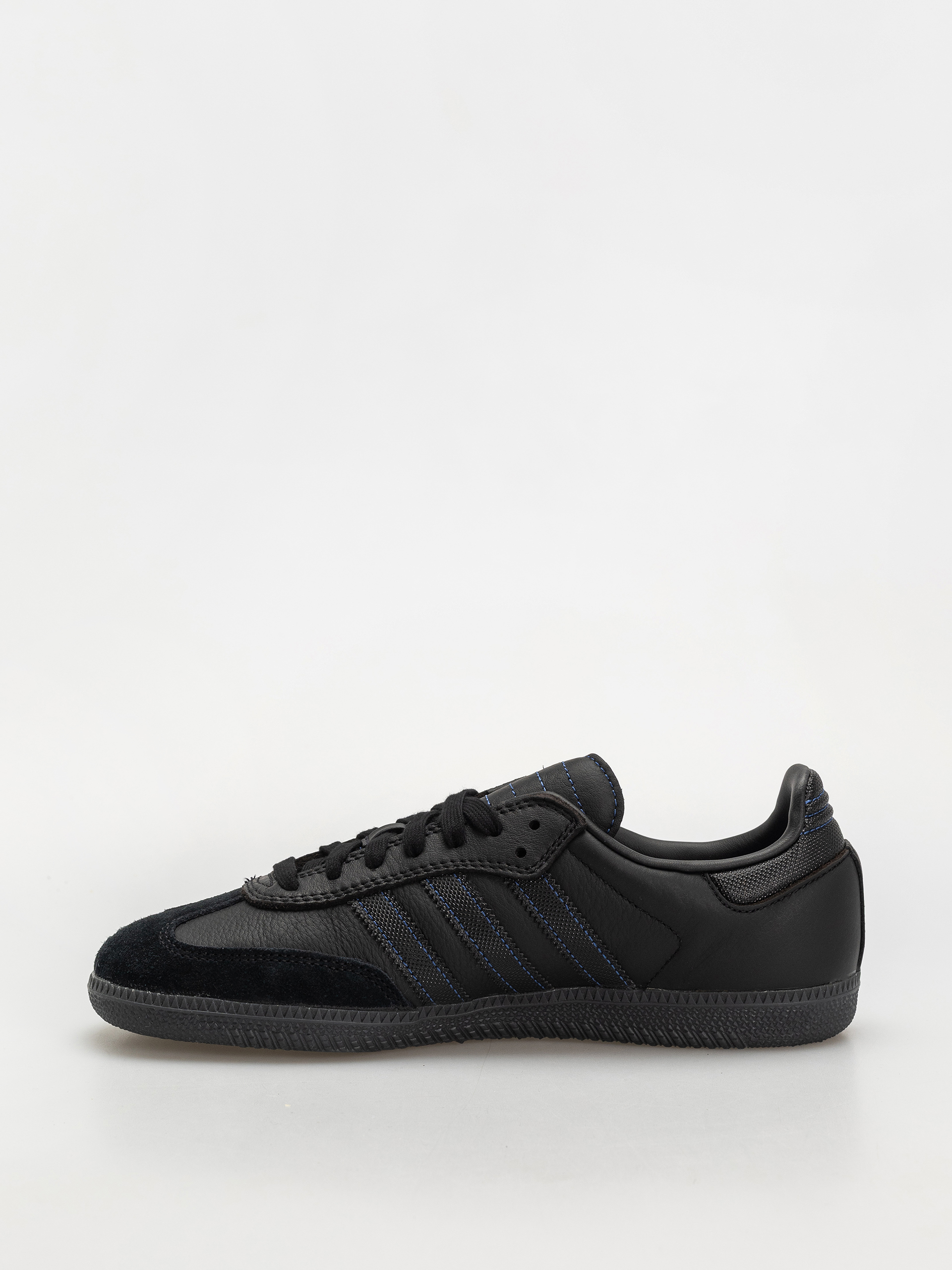 Boty adidas Samba Adv (cblack/cblack/royblu)