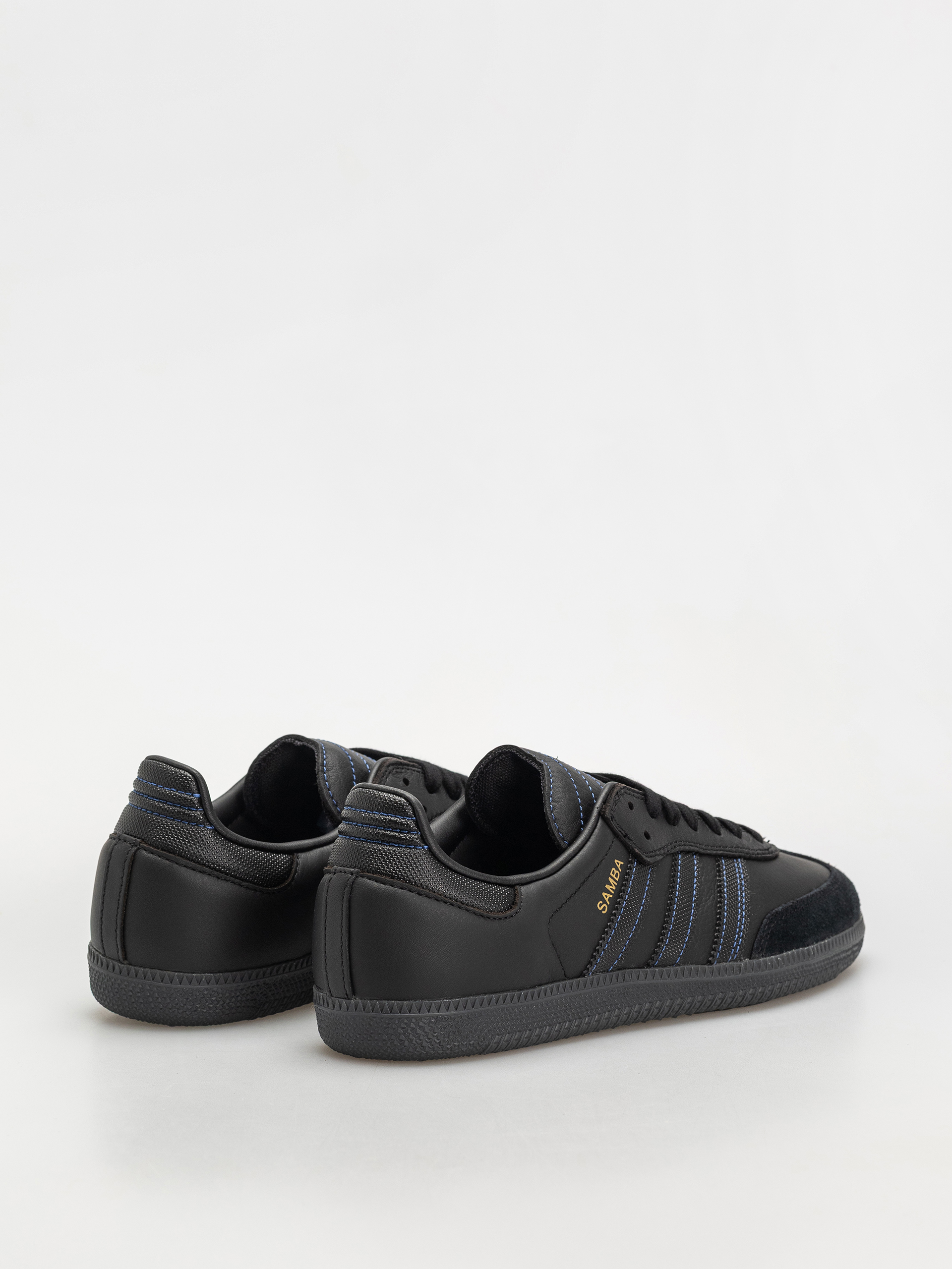 Boty adidas Samba Adv (cblack/cblack/royblu)