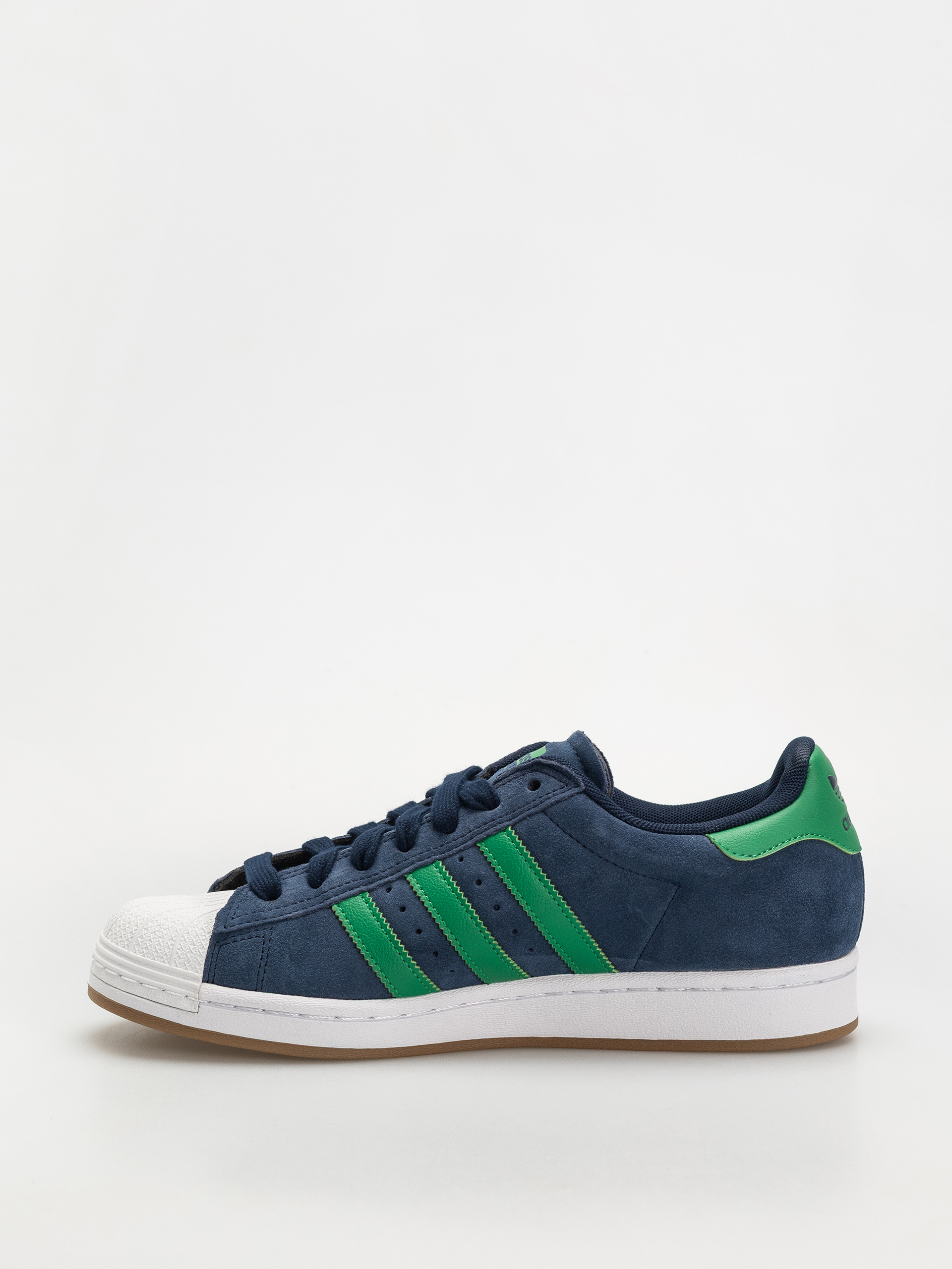 Boty adidas Superstar Adv (conavy/green/ftwwht)