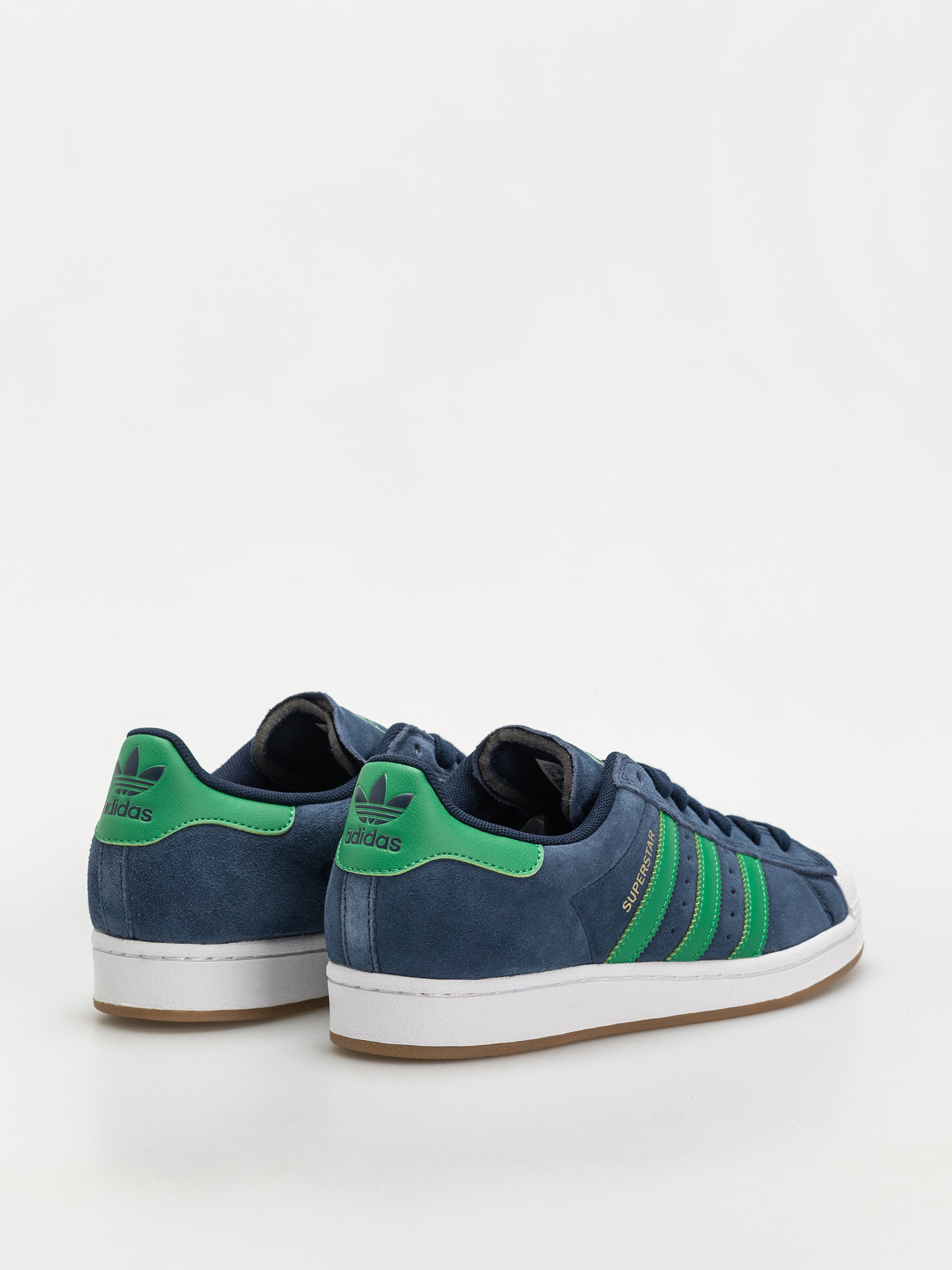 Boty adidas Superstar Adv (conavy/green/ftwwht)