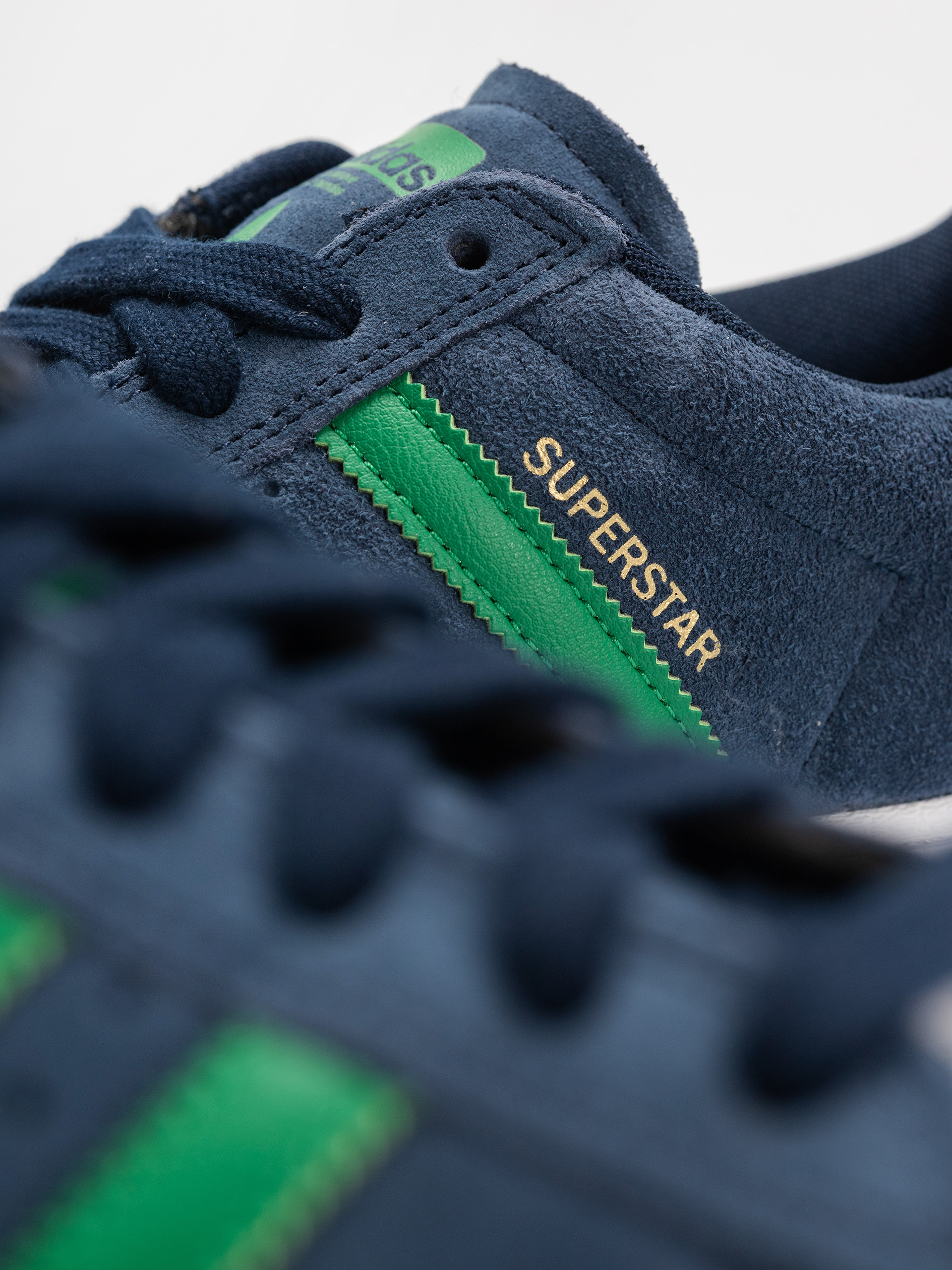 Boty adidas Superstar Adv (conavy/green/ftwwht)