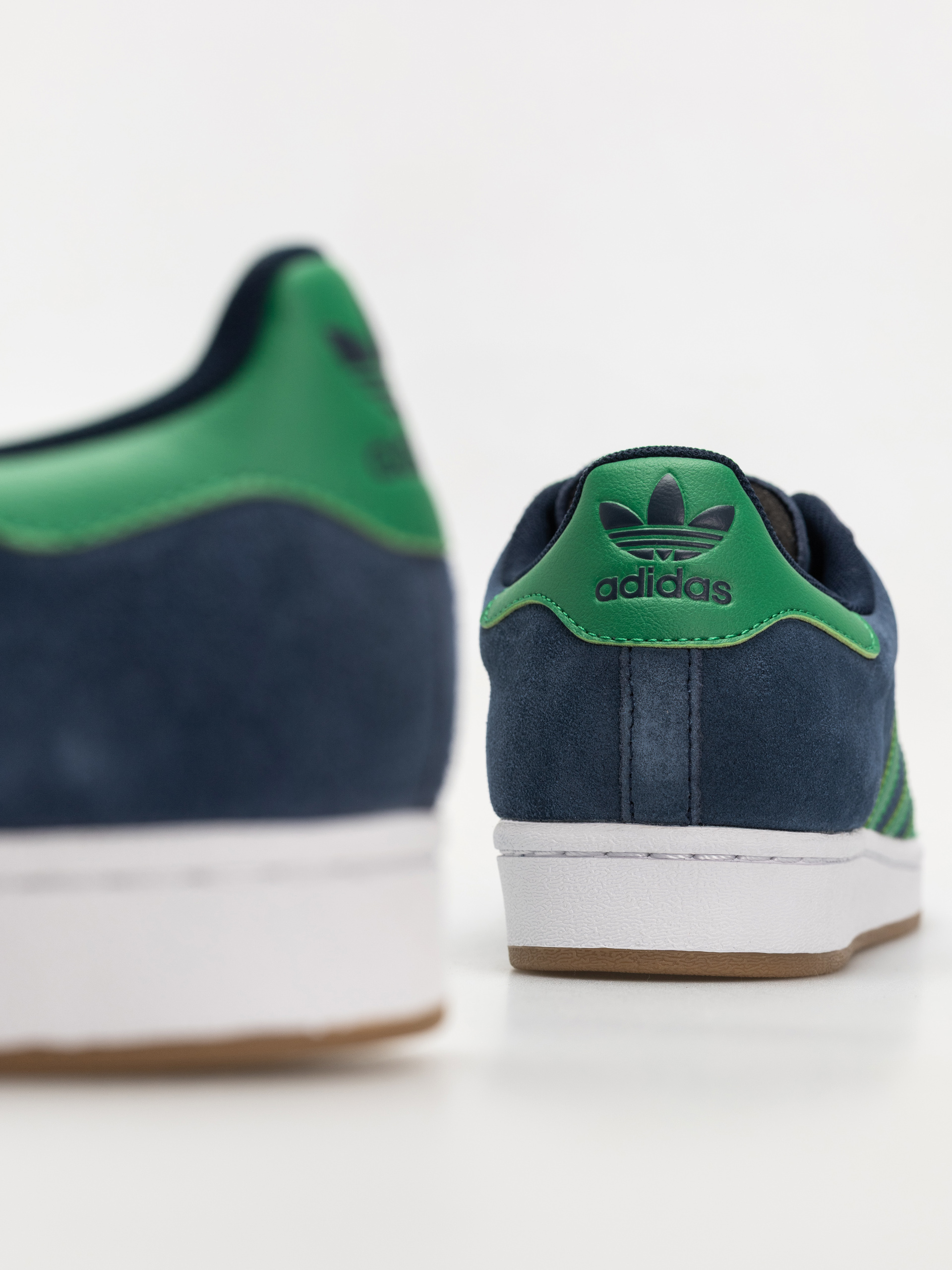 Boty adidas Superstar Adv (conavy/green/ftwwht)