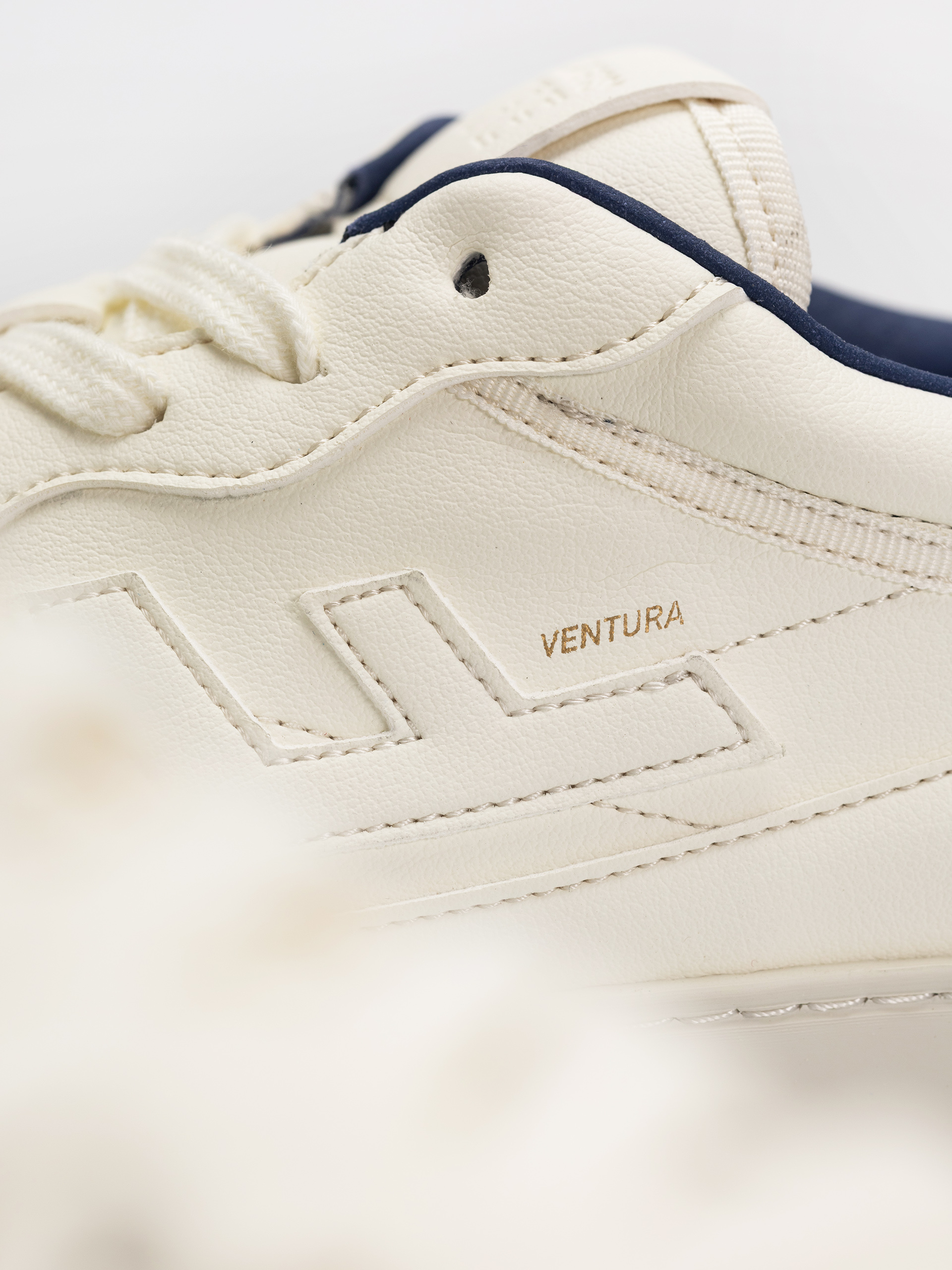 Boty Flamingos Life Ventura (white indigo)