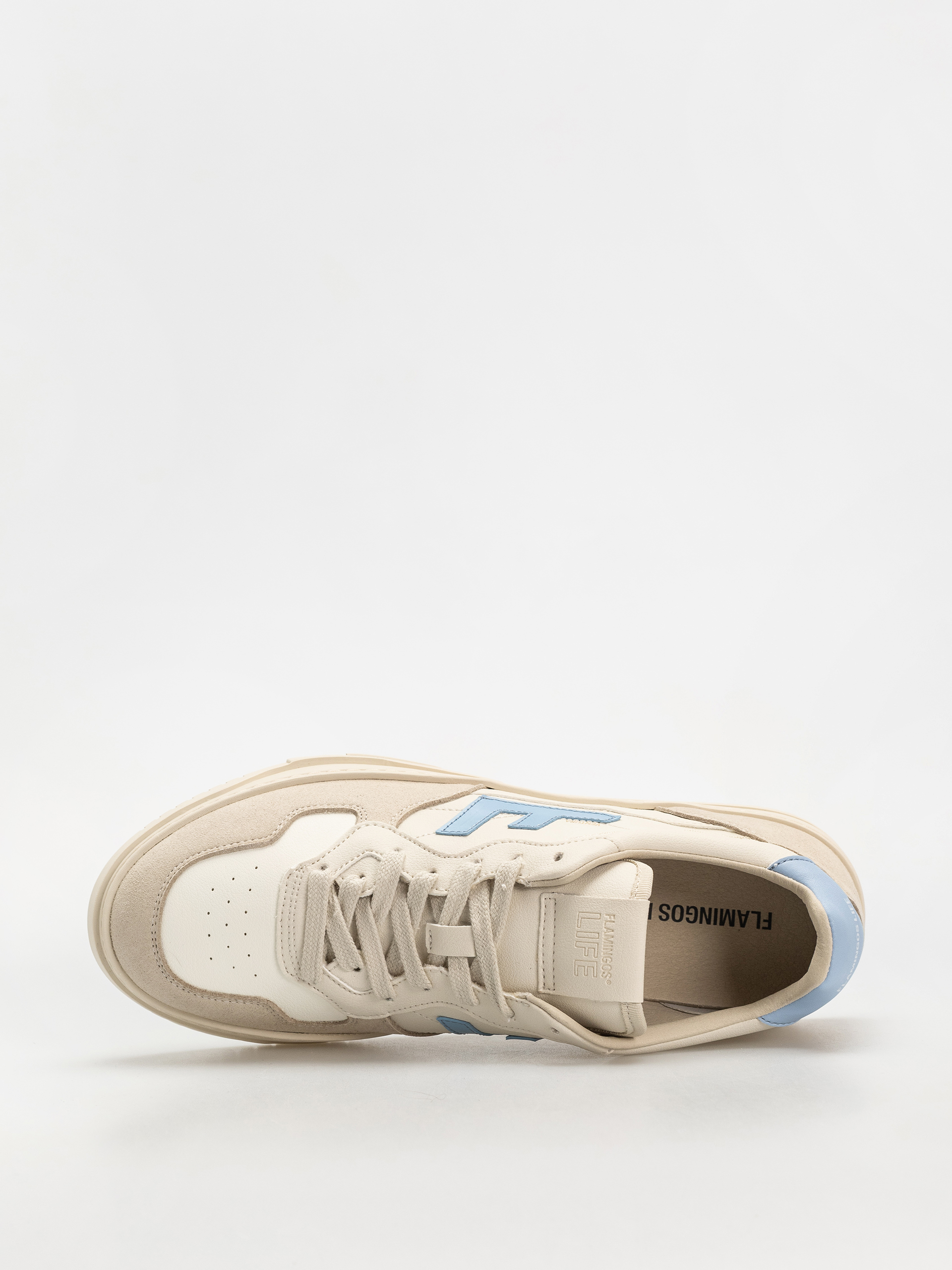 Boty Flamingos Life Ventura (sky cream)