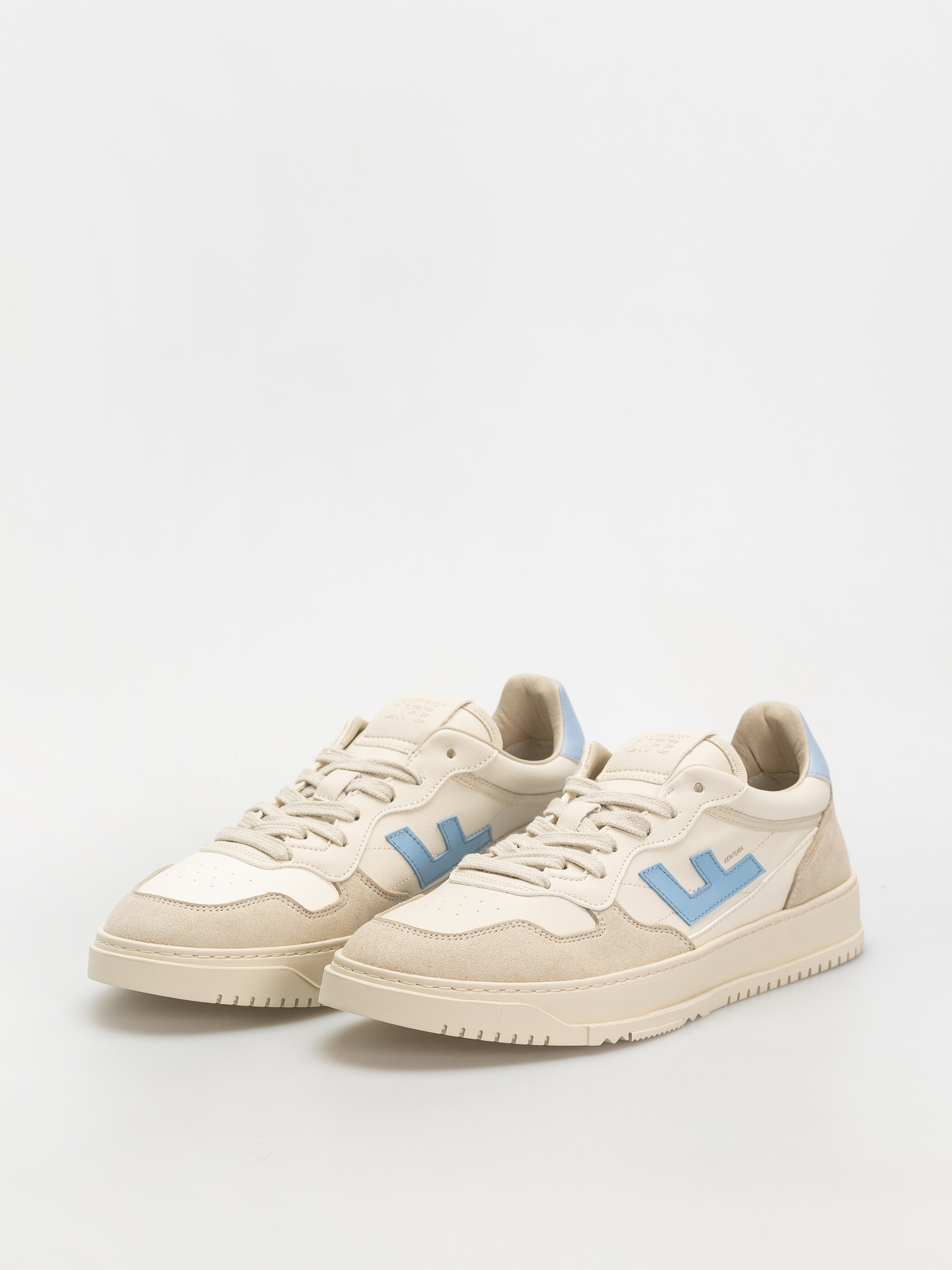 Boty Flamingos Life Ventura (sky cream)