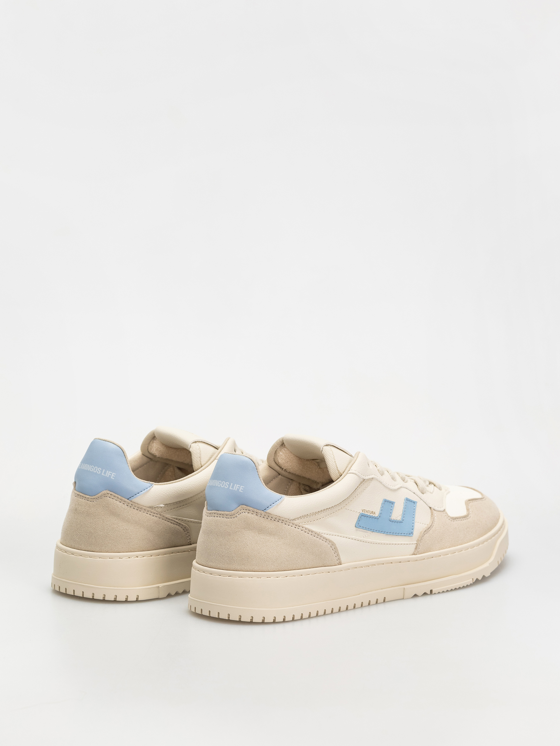 Boty Flamingos Life Ventura (sky cream)