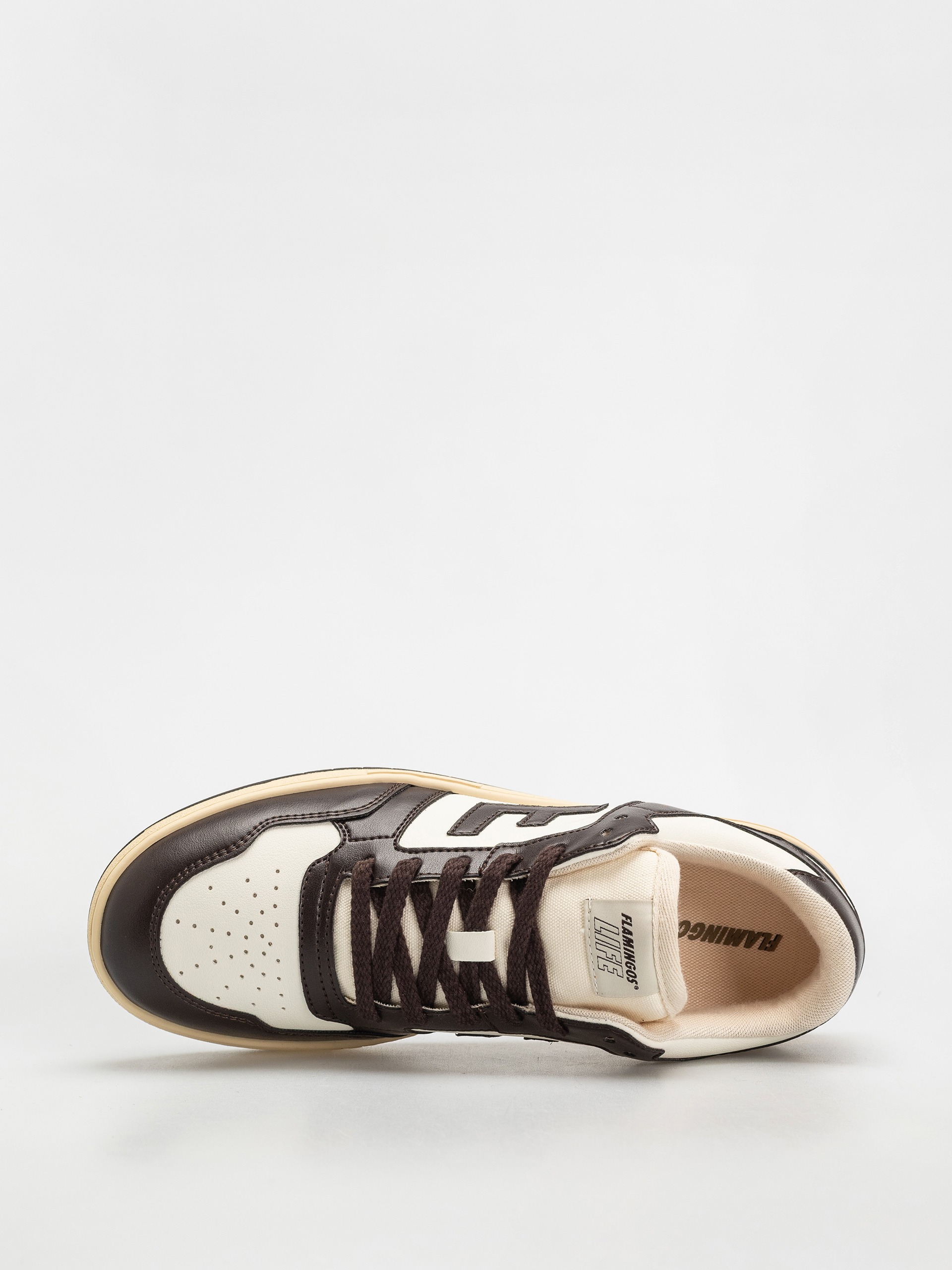 Boty Flamingos Life Saline (browny vanilla)