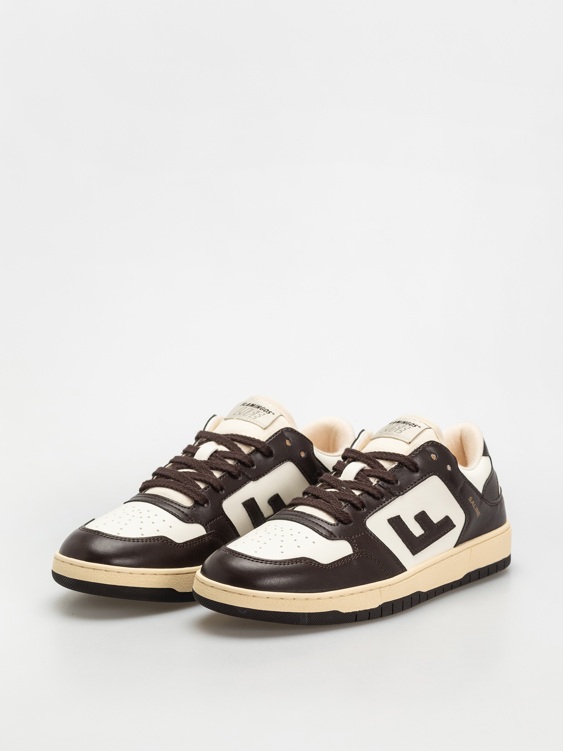 Boty Flamingos Life Saline (browny vanilla)