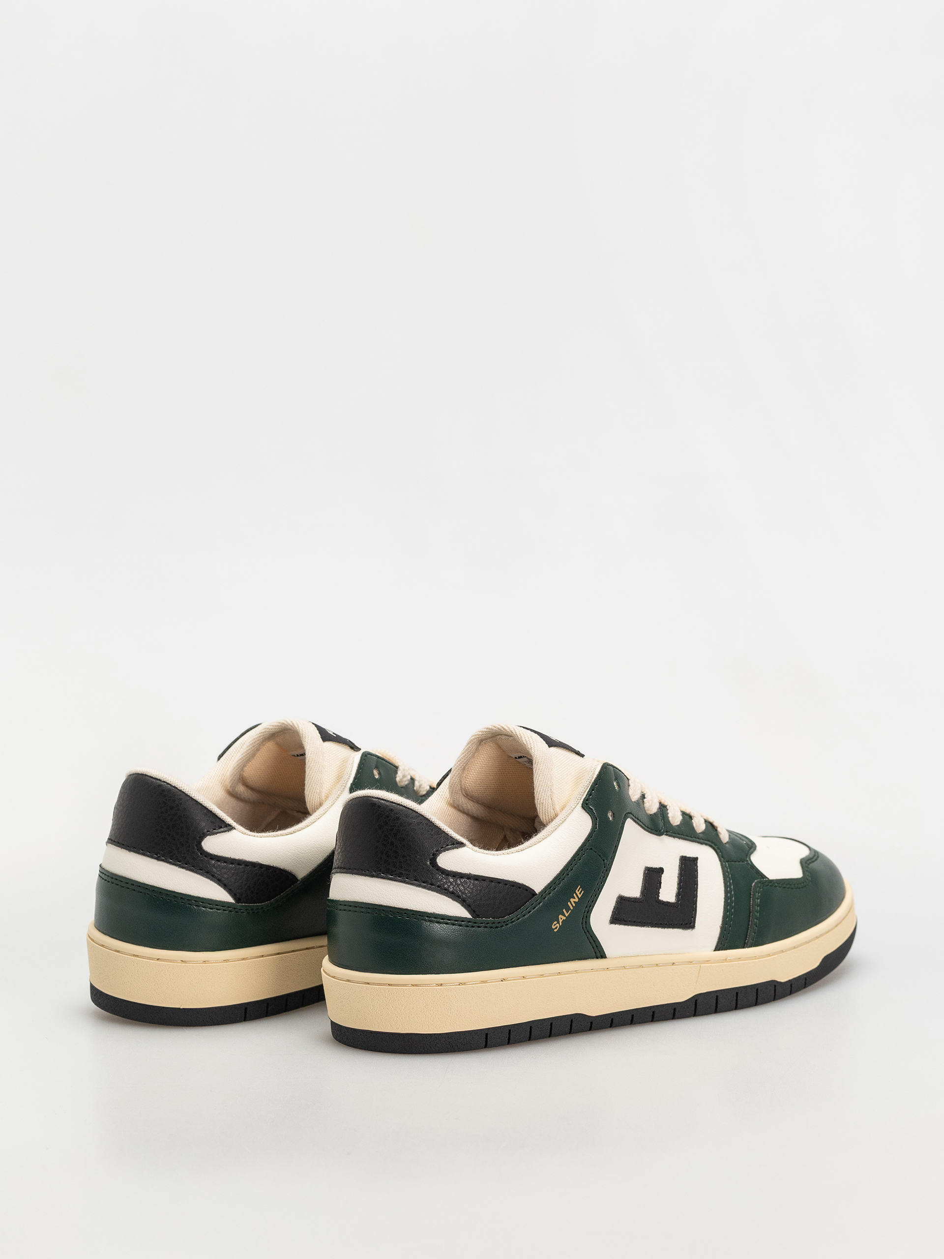 Boty Flamingos Life Saline (jungle black)