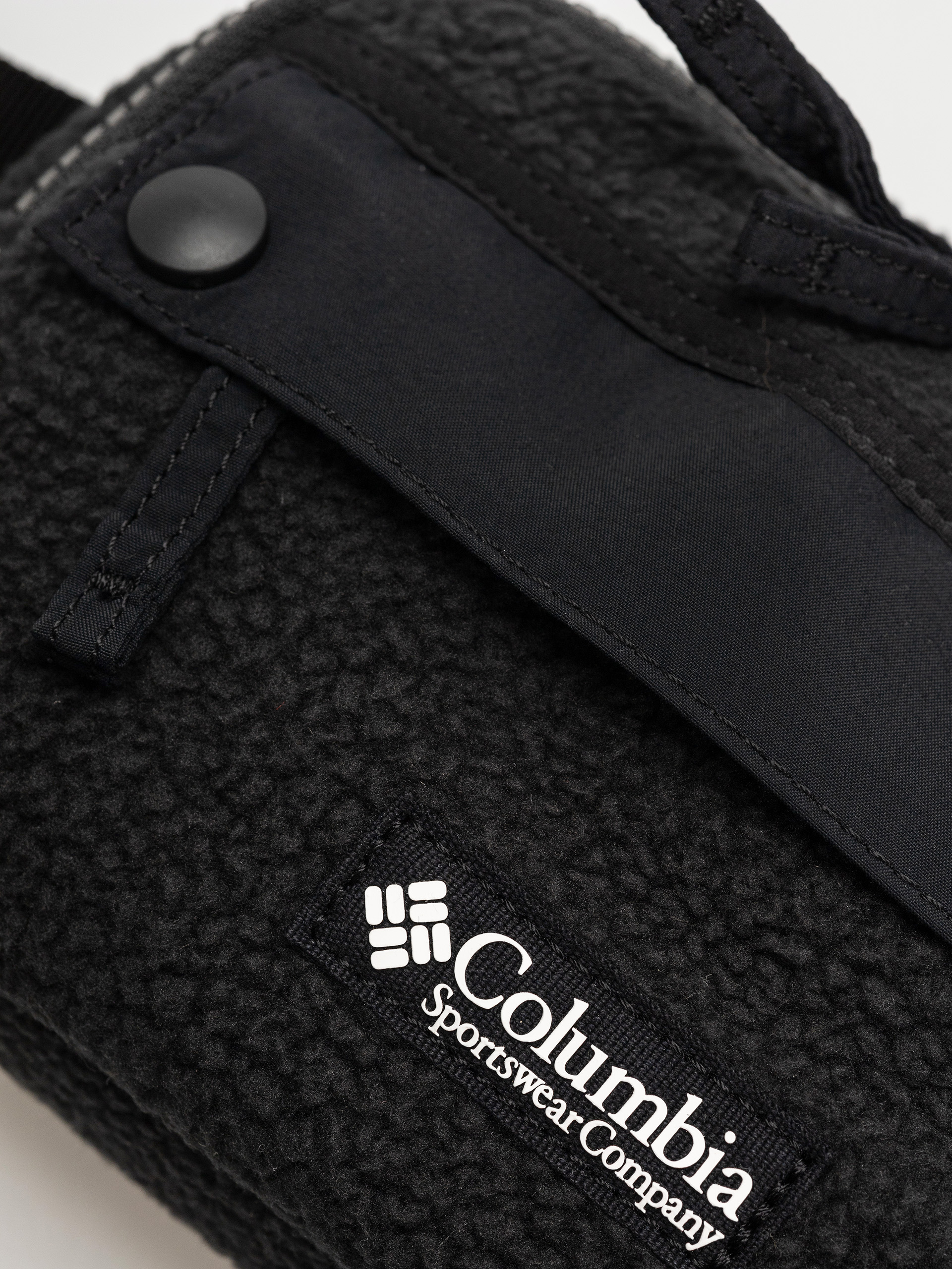 Ledvinka Columbia Helvetia II (black)