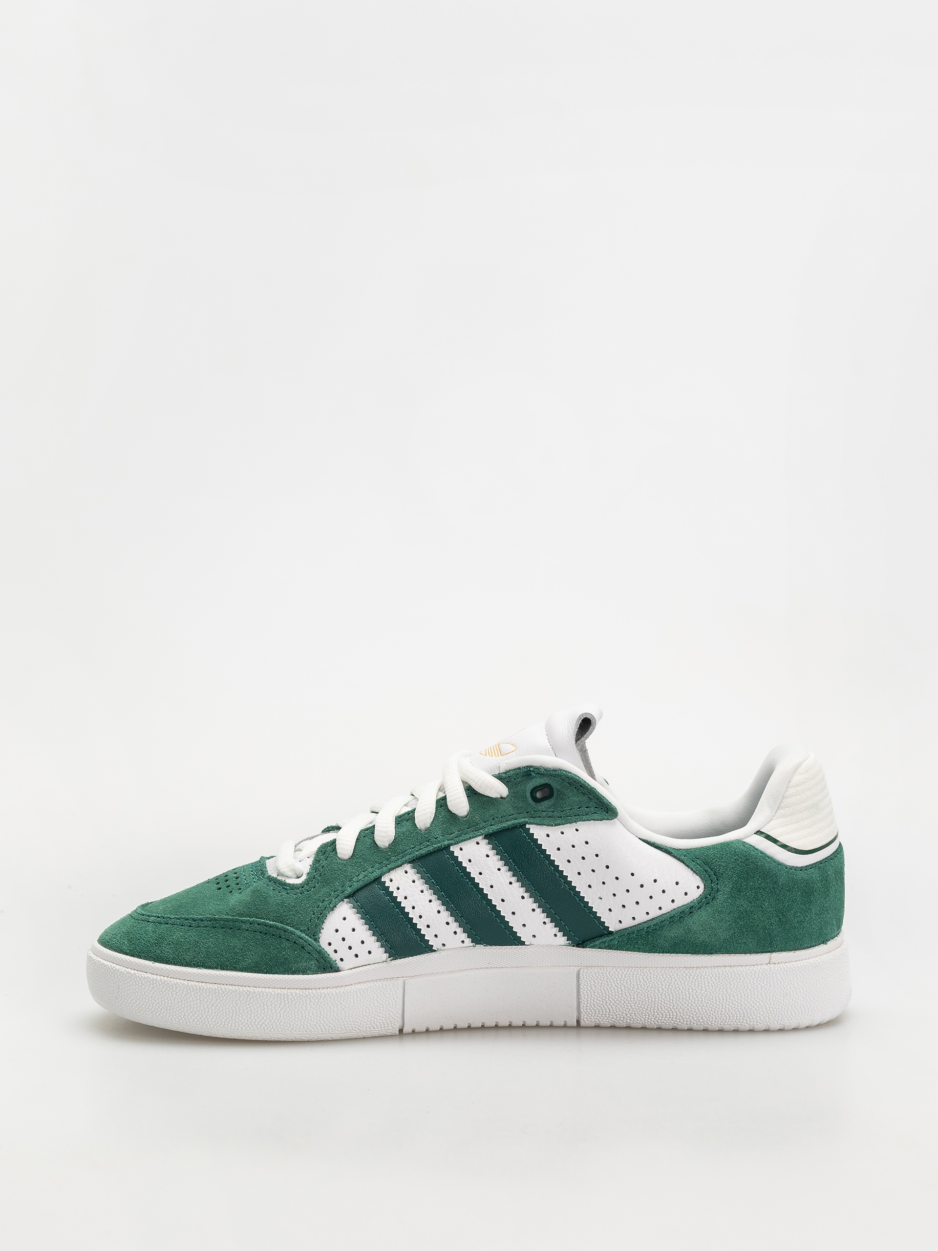 Boty adidas Tyshawn Low (cgreen/cgreen/ftwwht)