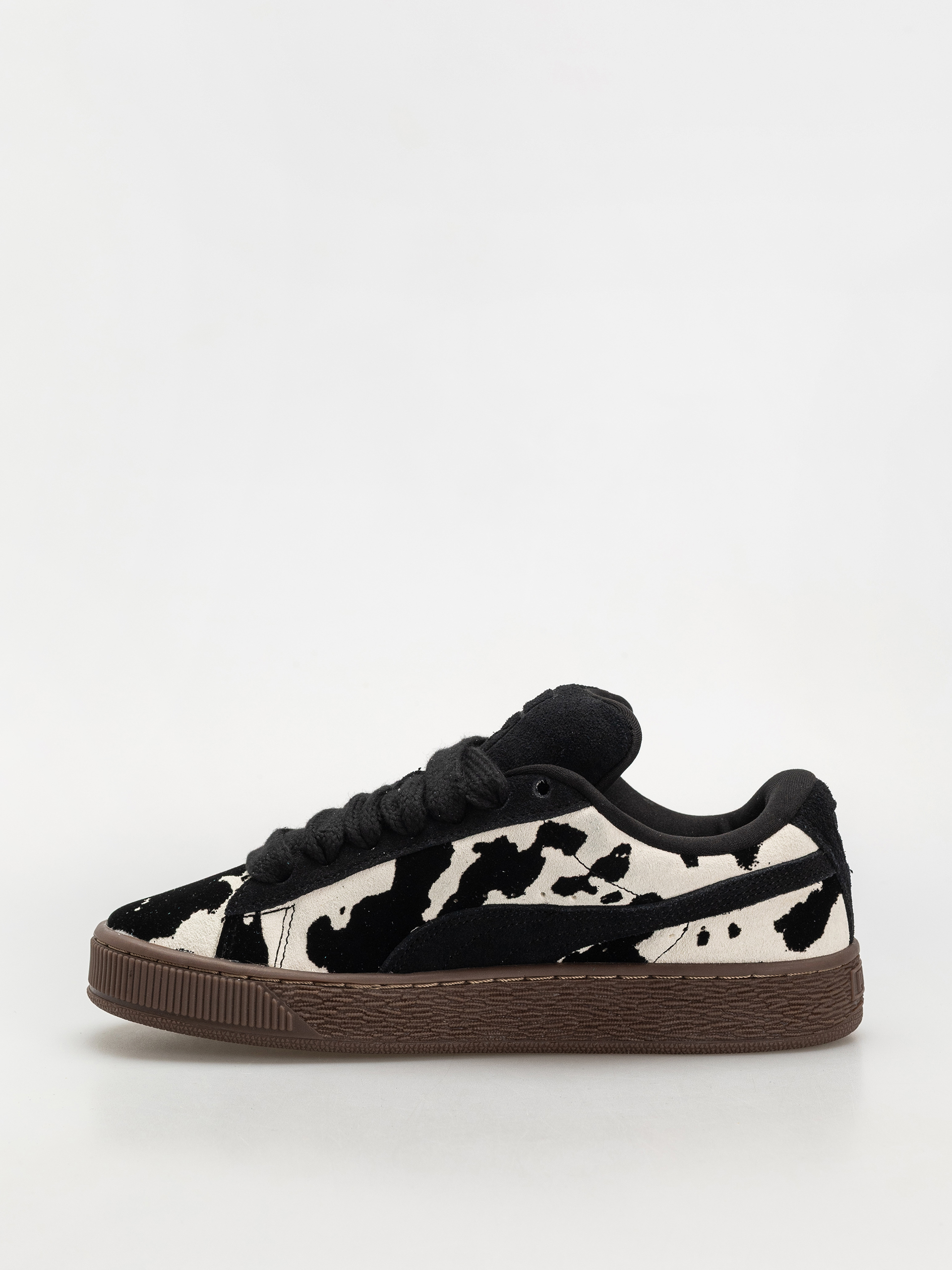 Boty Puma Suede XL Wild Instinct Wmn (puma black/warm white)