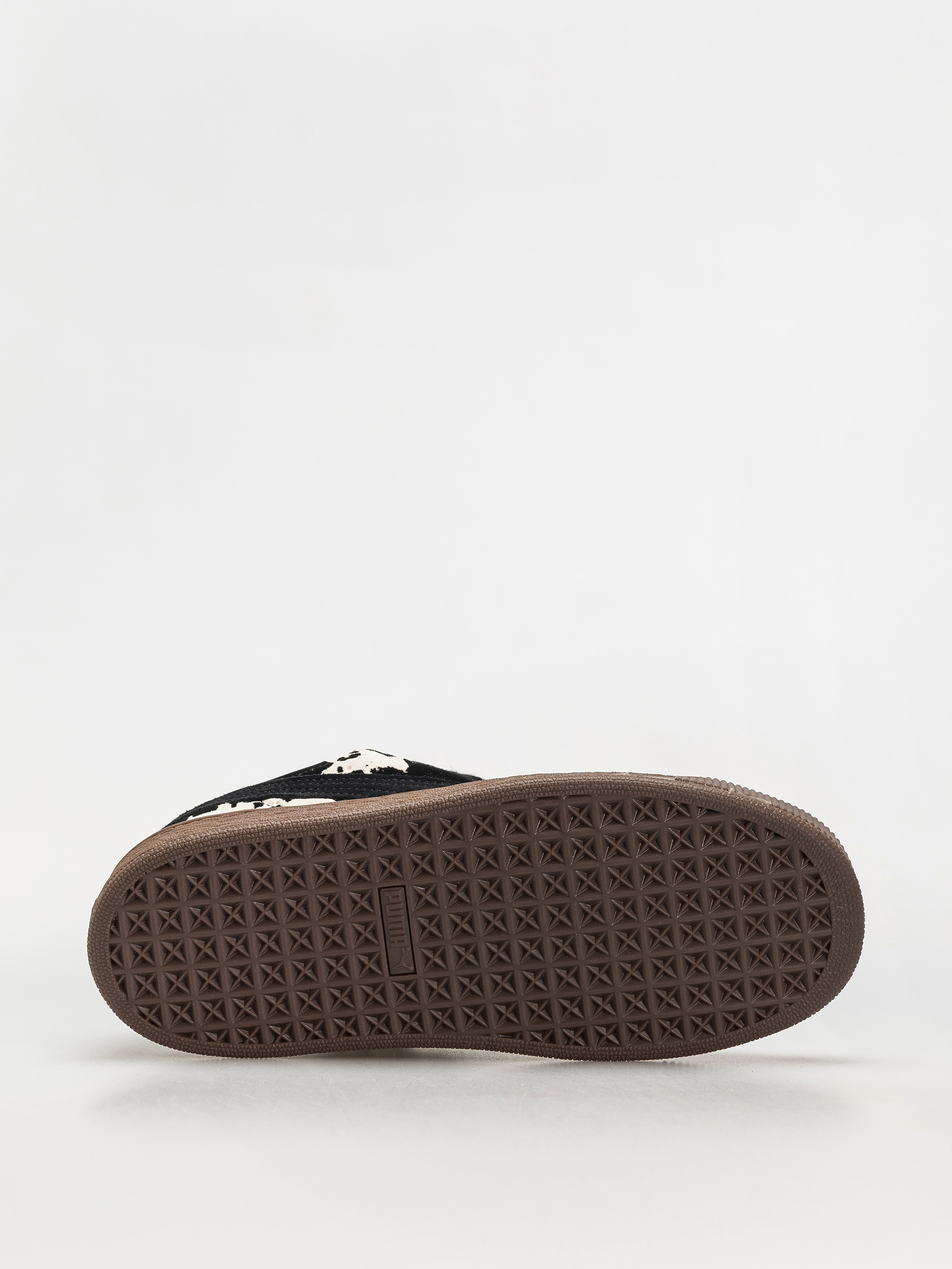 Boty Puma Suede XL Wild Instinct Wmn (puma black/warm white)