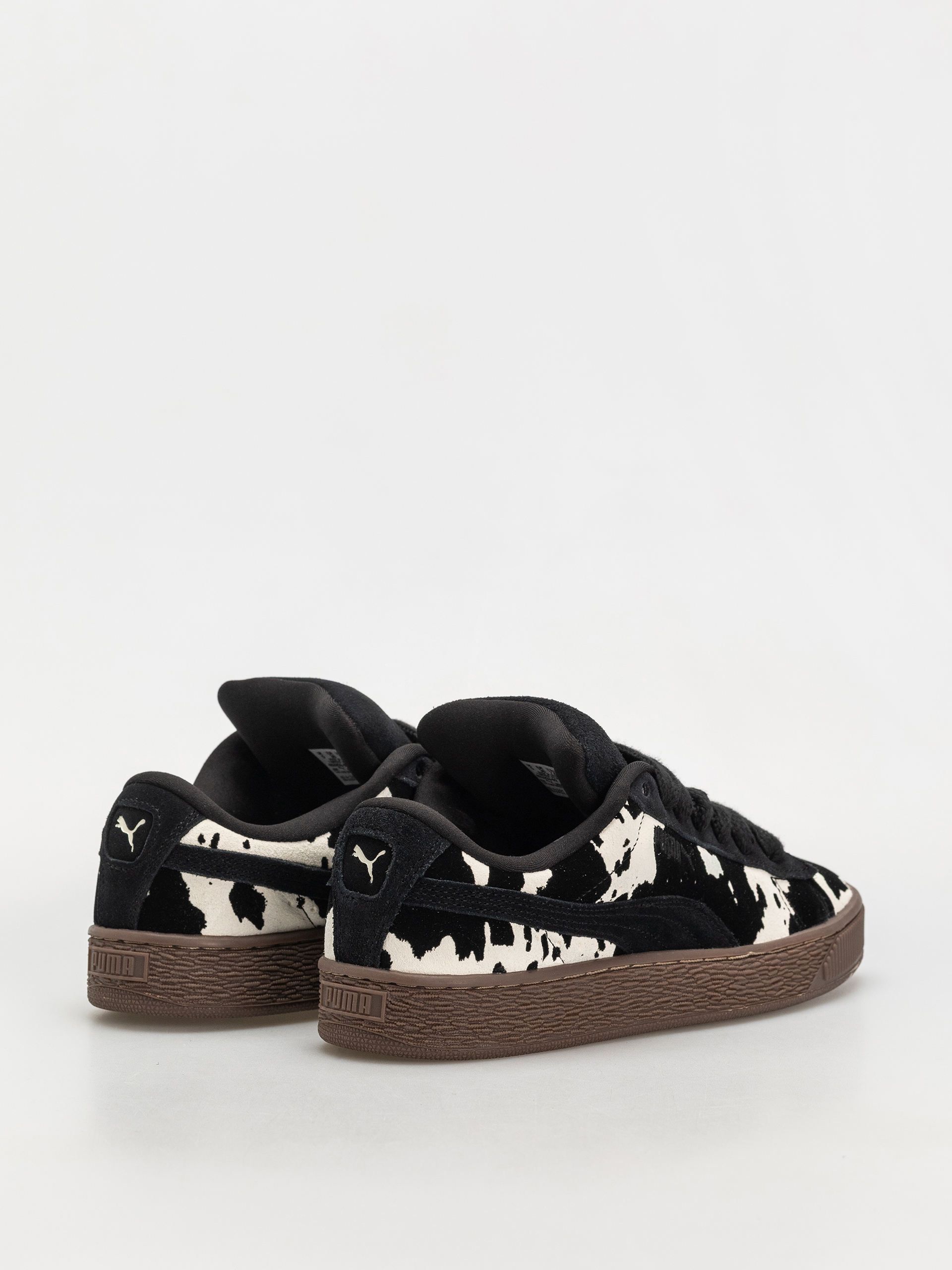 Boty Puma Suede XL Wild Instinct Wmn (puma black/warm white)