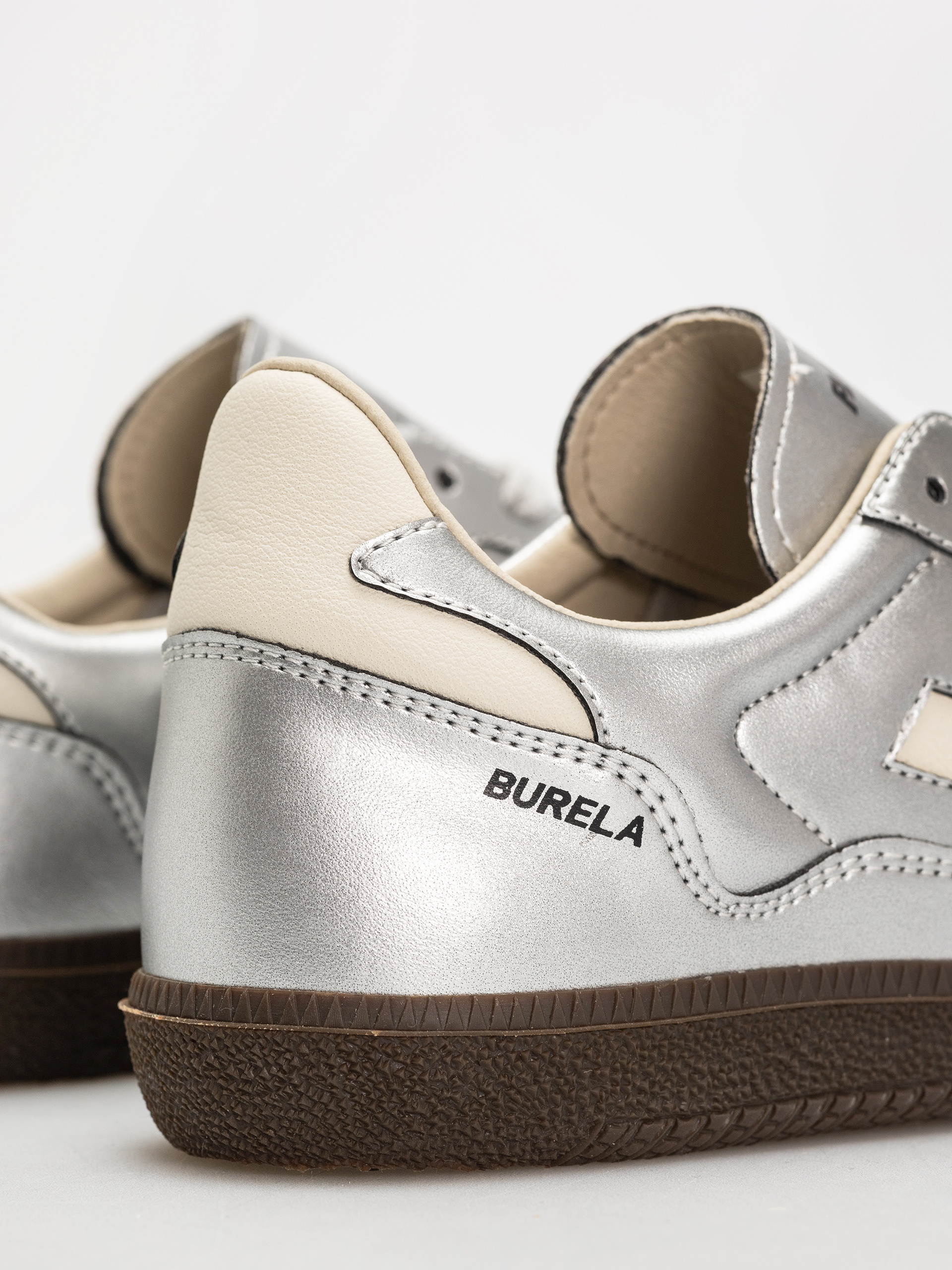 Boty Flamingos Life Burela Slim (apple silver)
