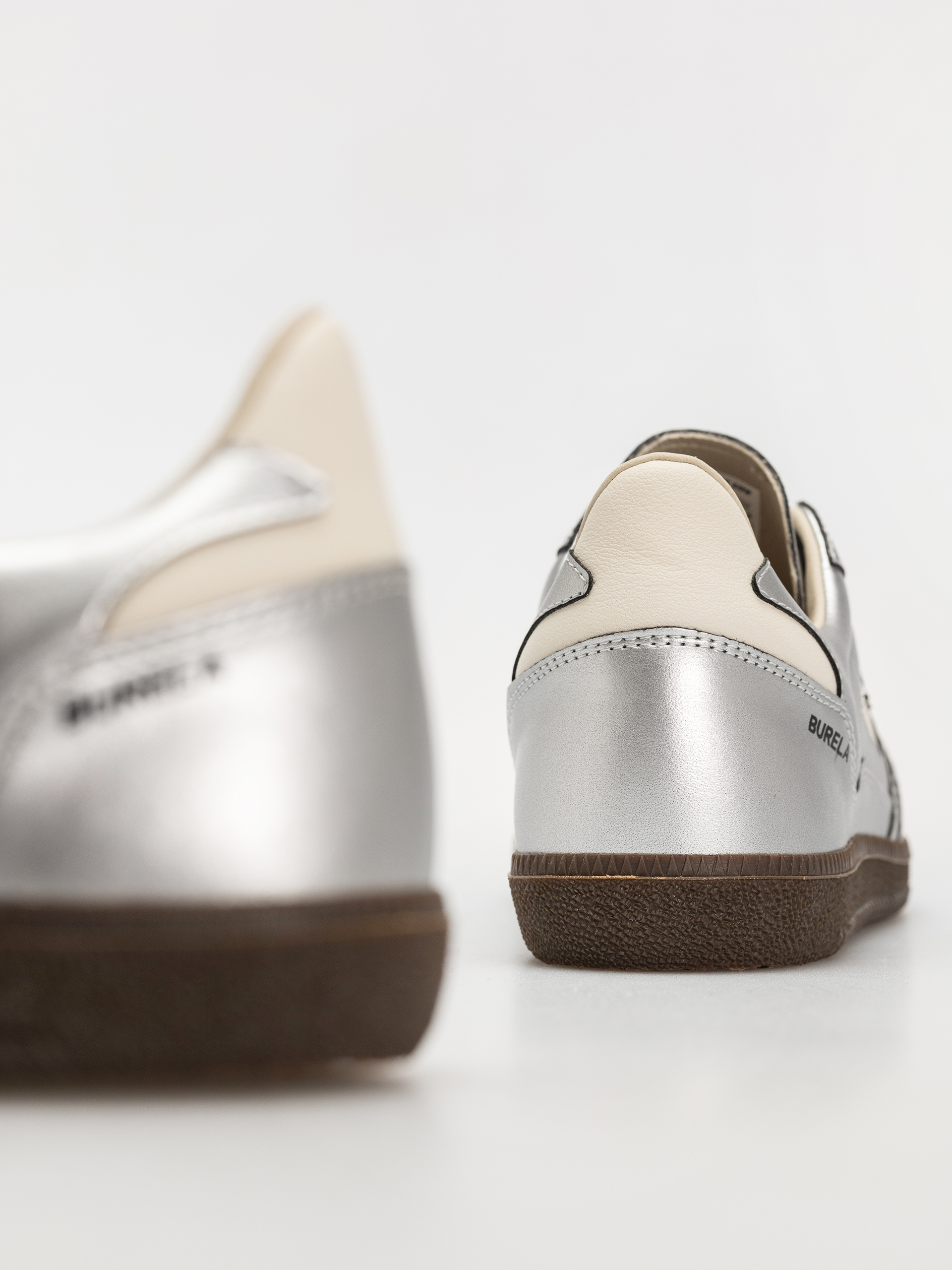 Boty Flamingos Life Burela Slim (apple silver)