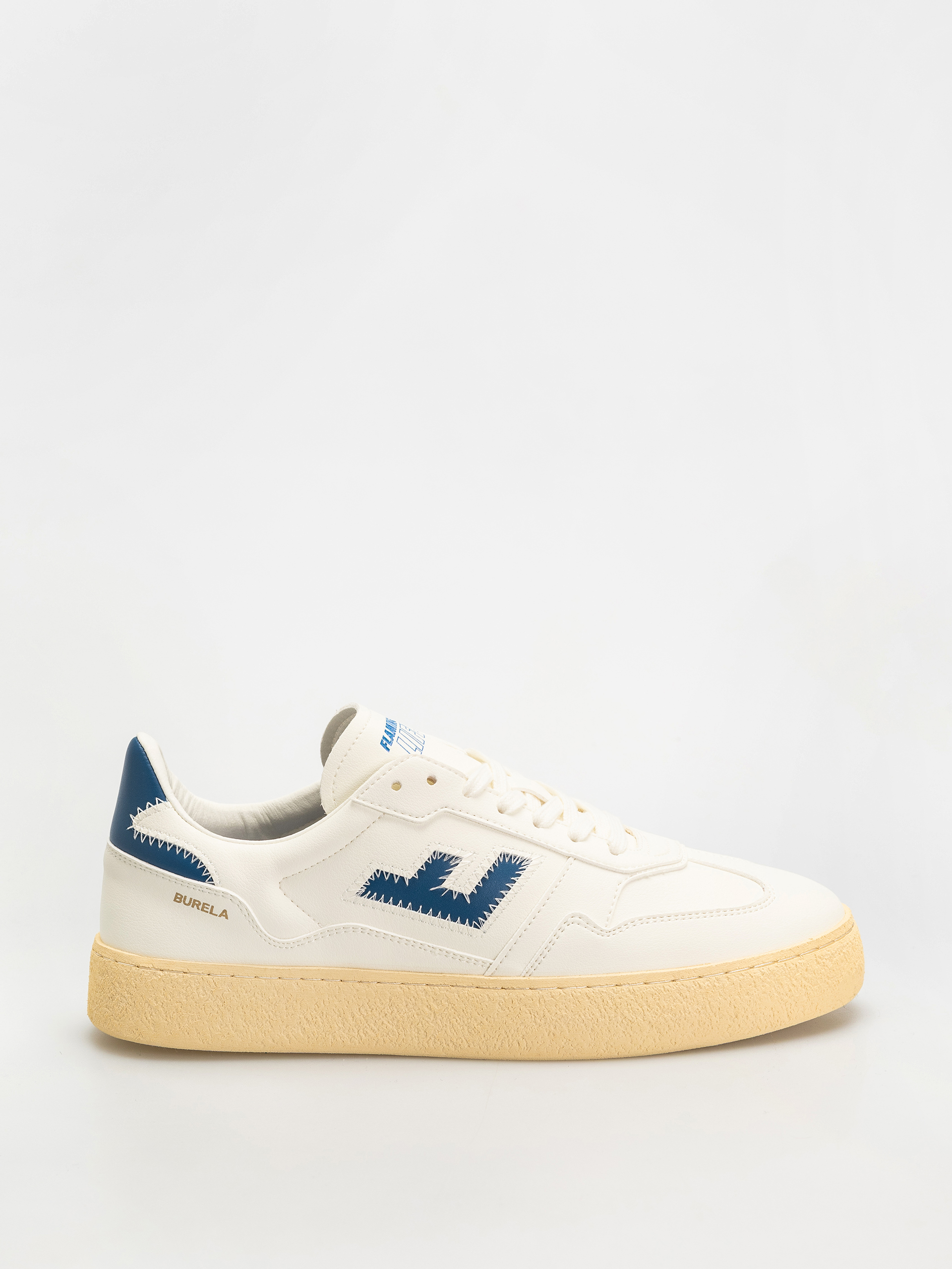 Boty Flamingos Life Burela Bold (crafted blue)