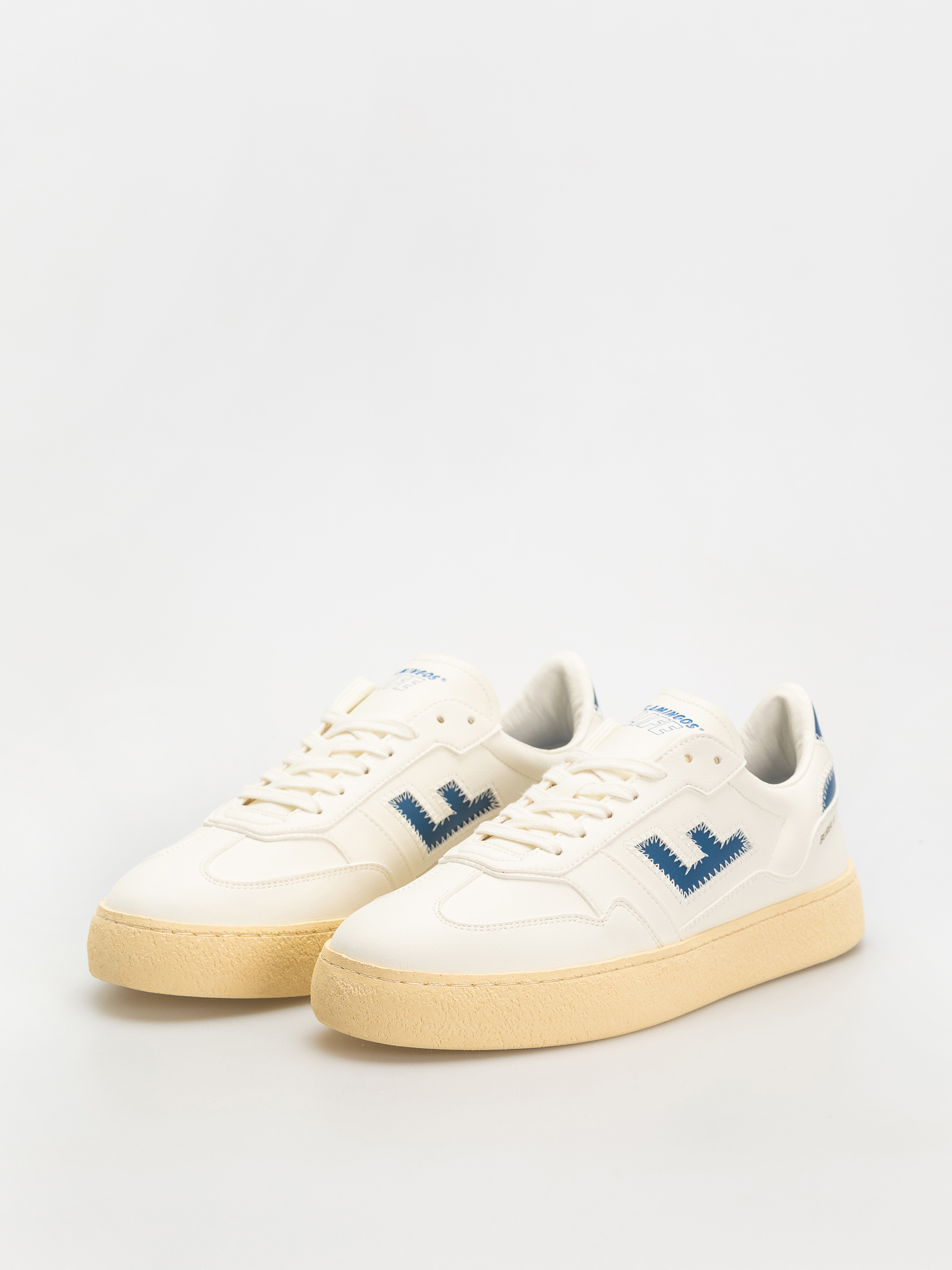 Boty Flamingos Life Burela Bold (crafted blue)