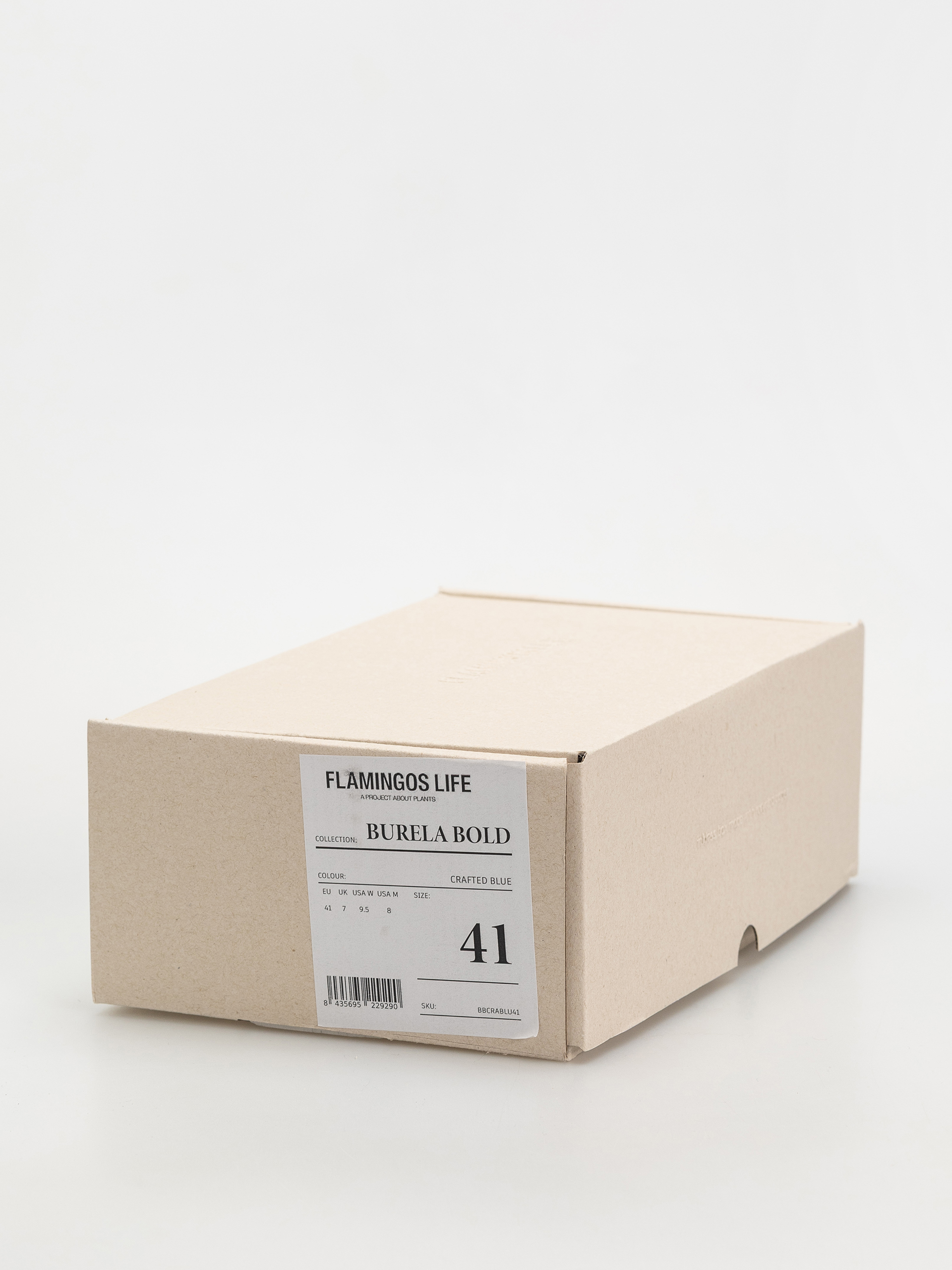 Boty Flamingos Life Burela Bold (crafted blue)