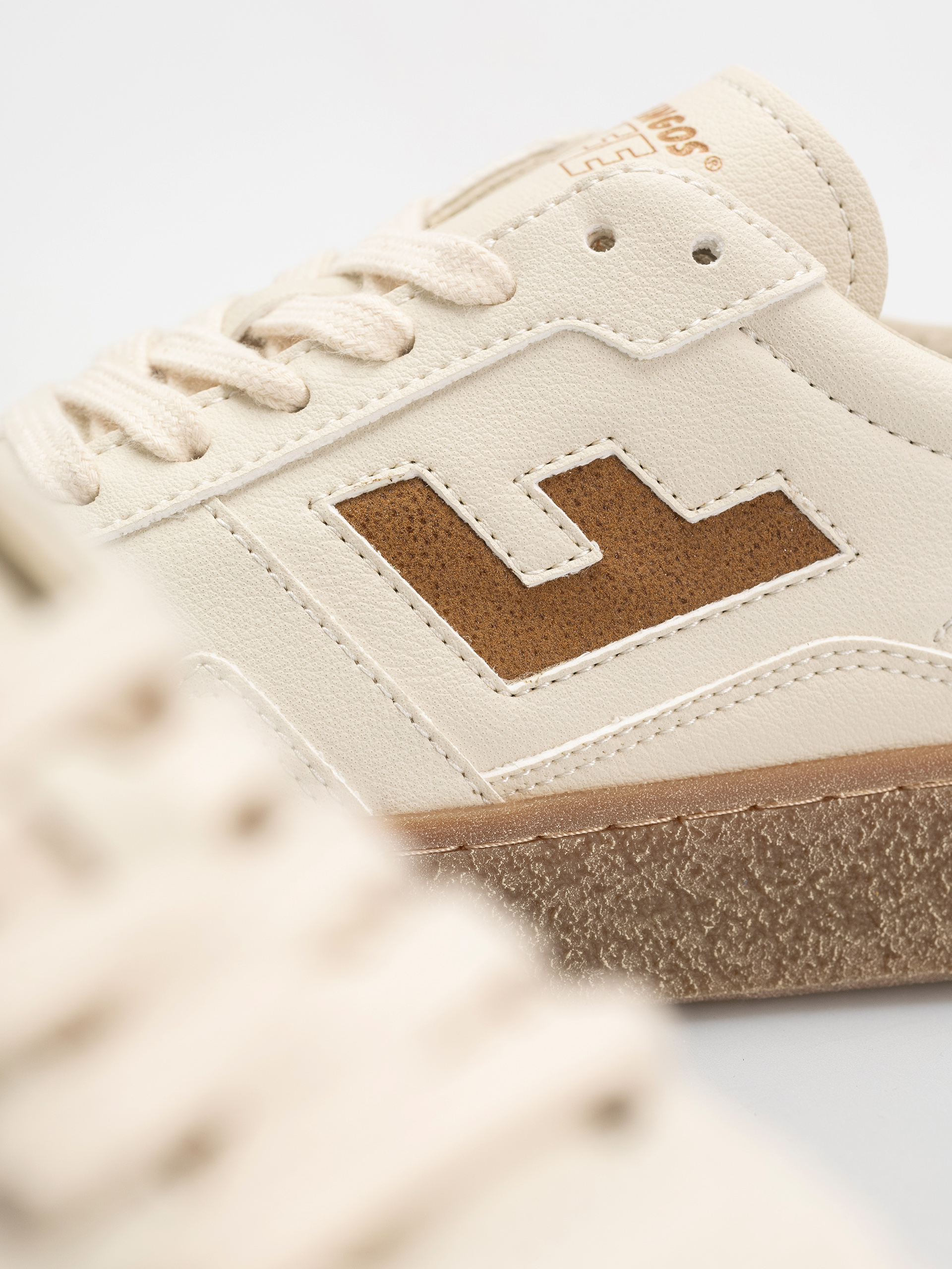 Boty Flamingos Life Burela Bold (gesso camel)