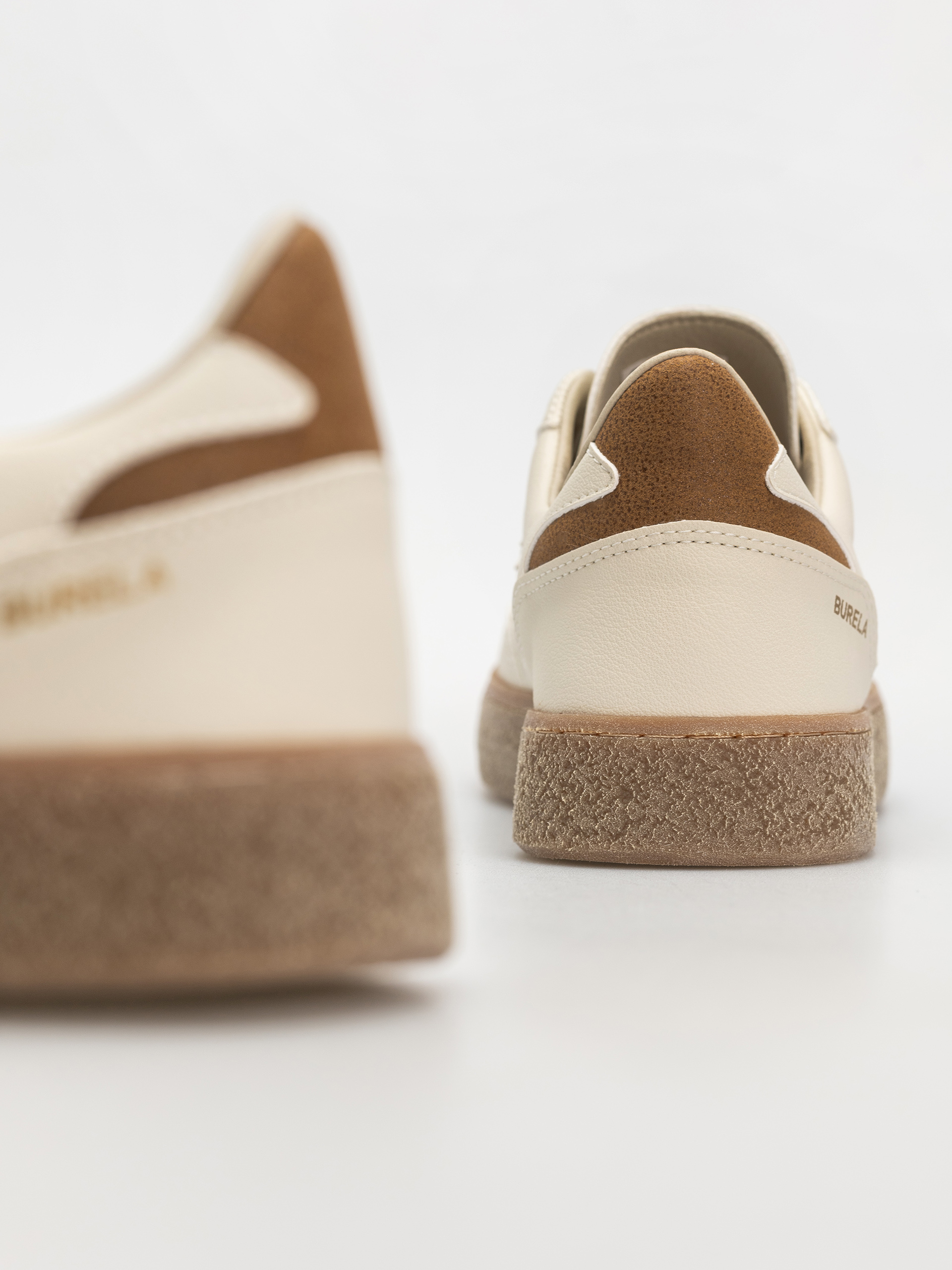 Boty Flamingos Life Burela Bold (gesso camel)