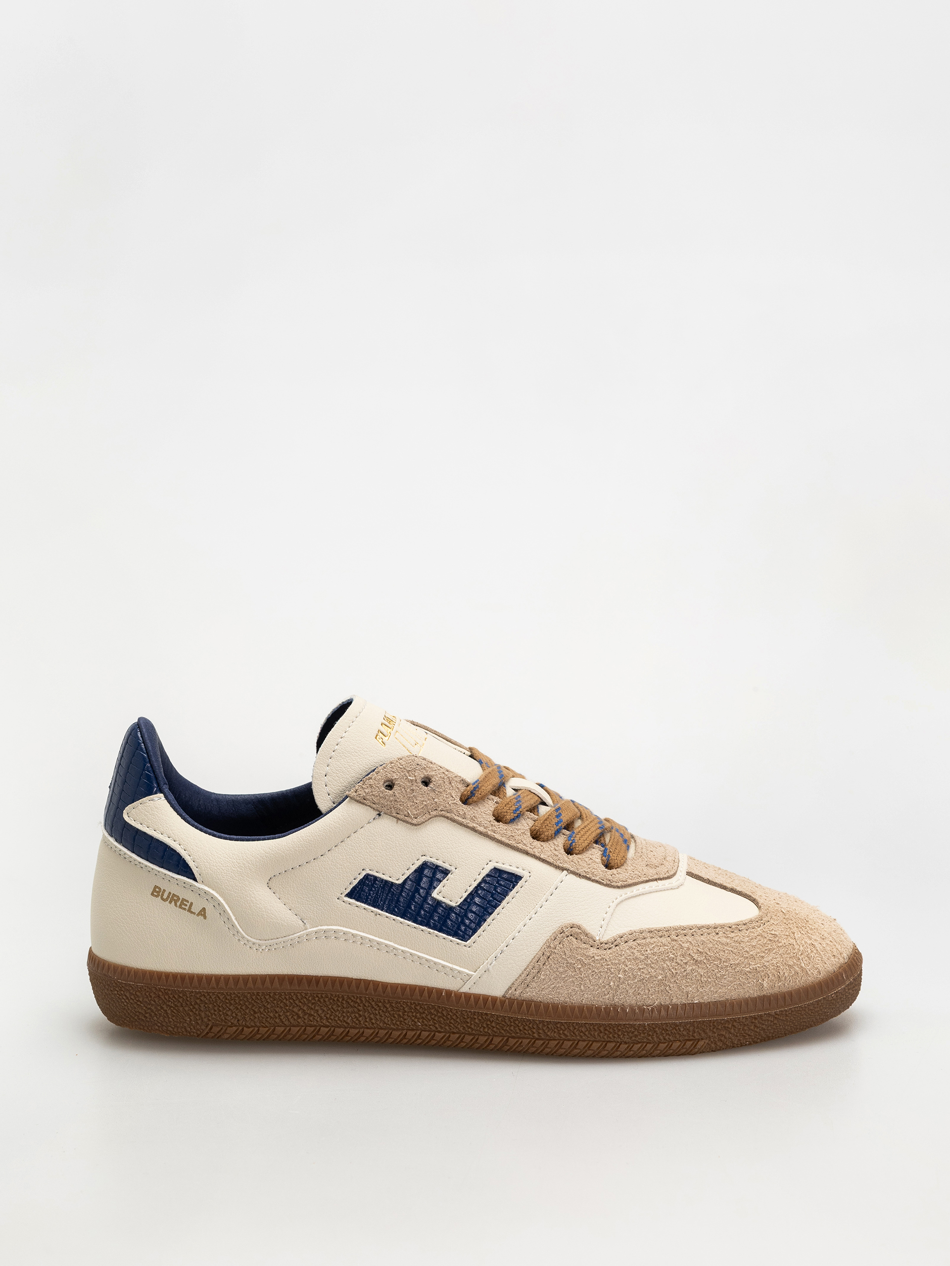 Boty Flamingos Life Burela Slim (iguana midnight)