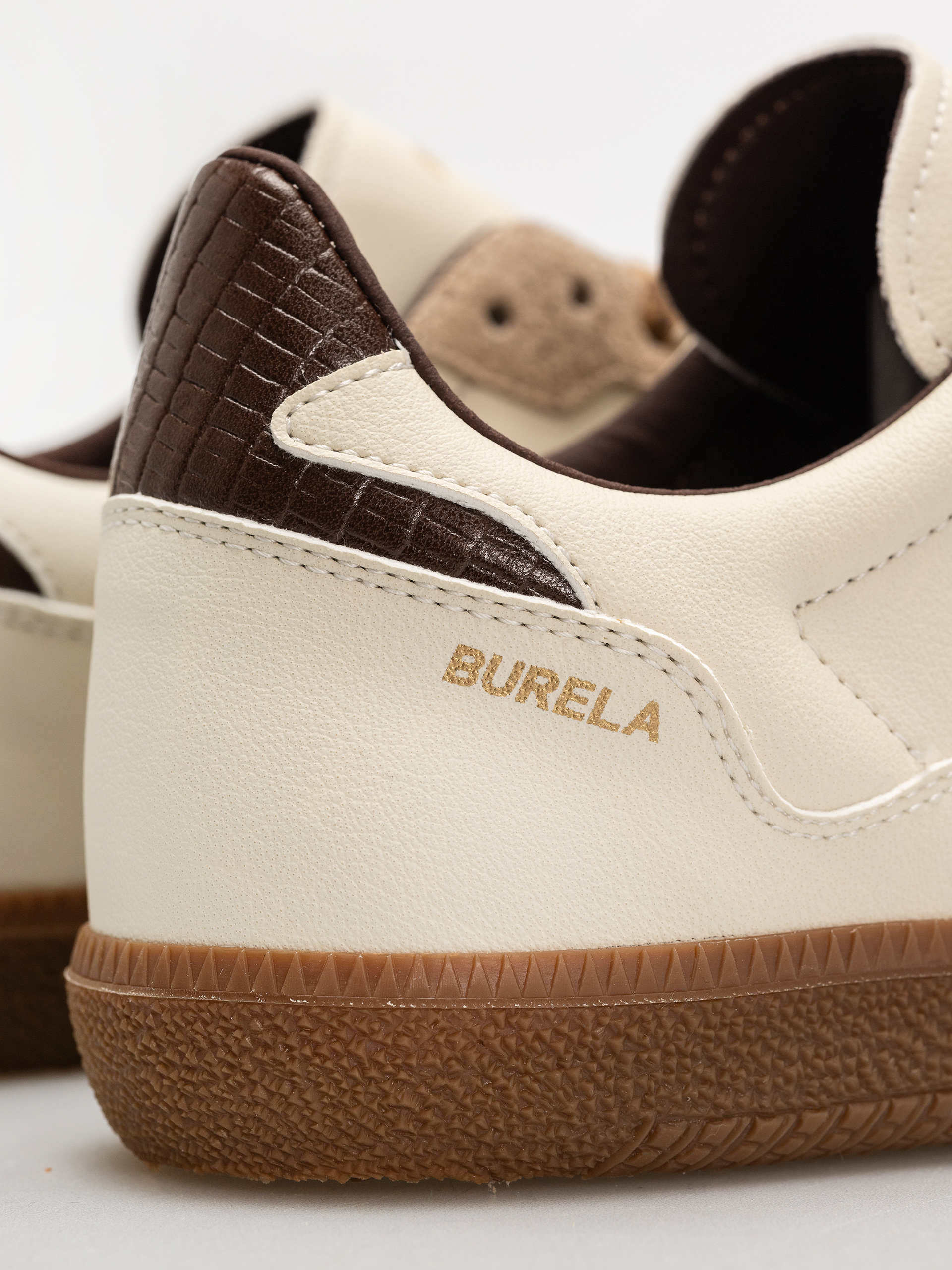 Boty Flamingos Life Burela Slim (iguana chestnut)