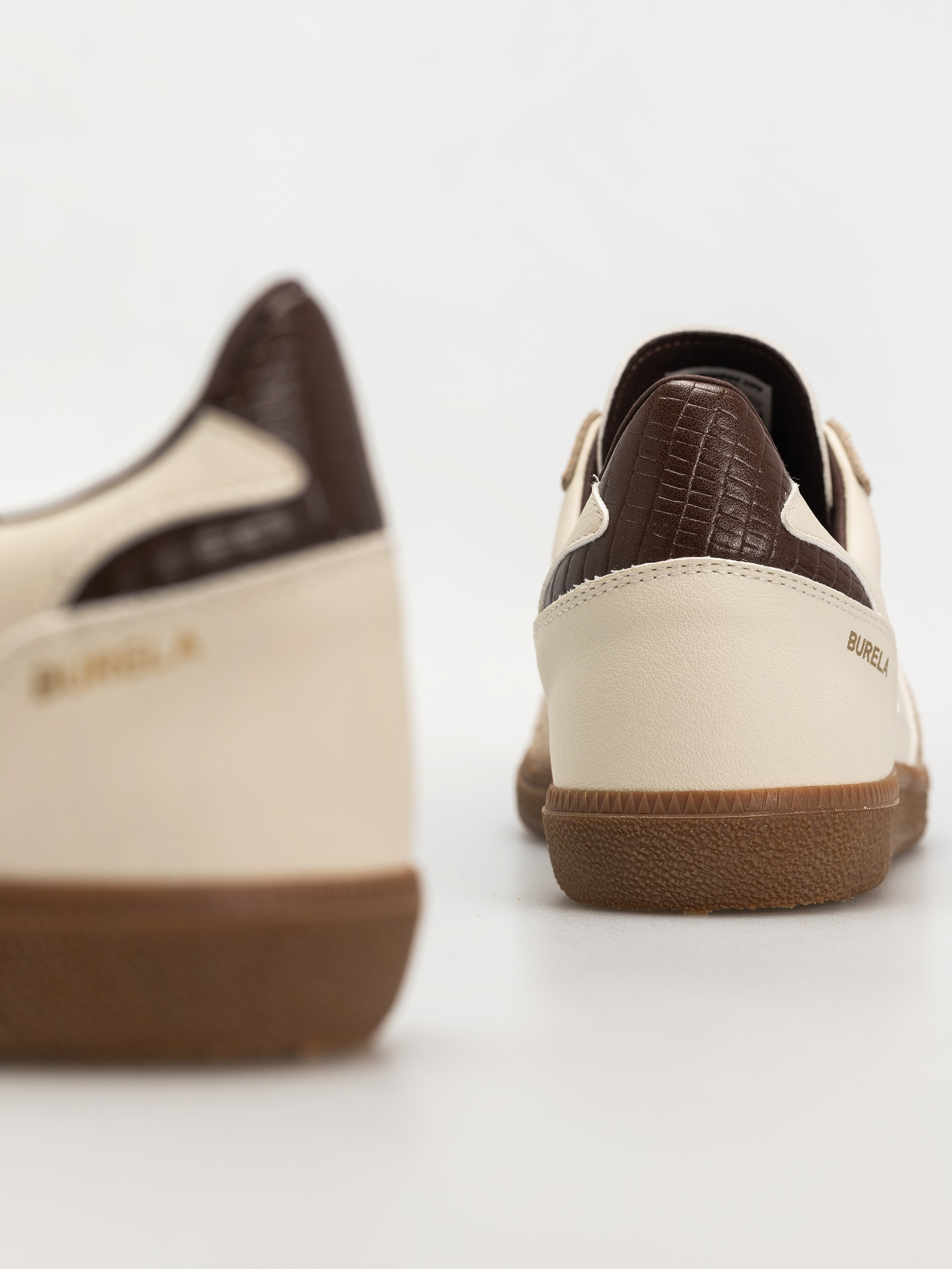 Boty Flamingos Life Burela Slim (iguana chestnut)