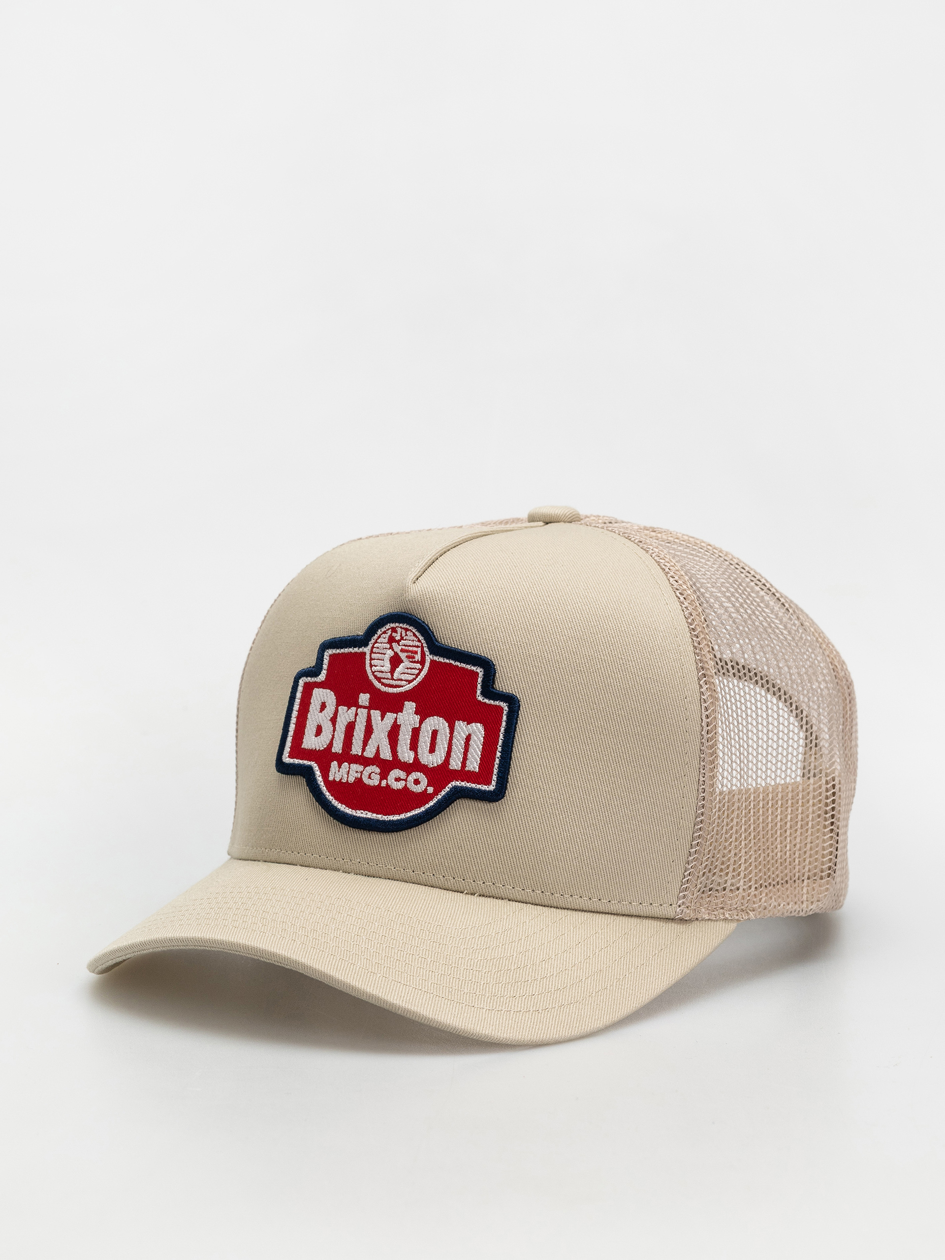 Kšiltovka  Brixton Genuine Qlty C Np Mp Trucker H