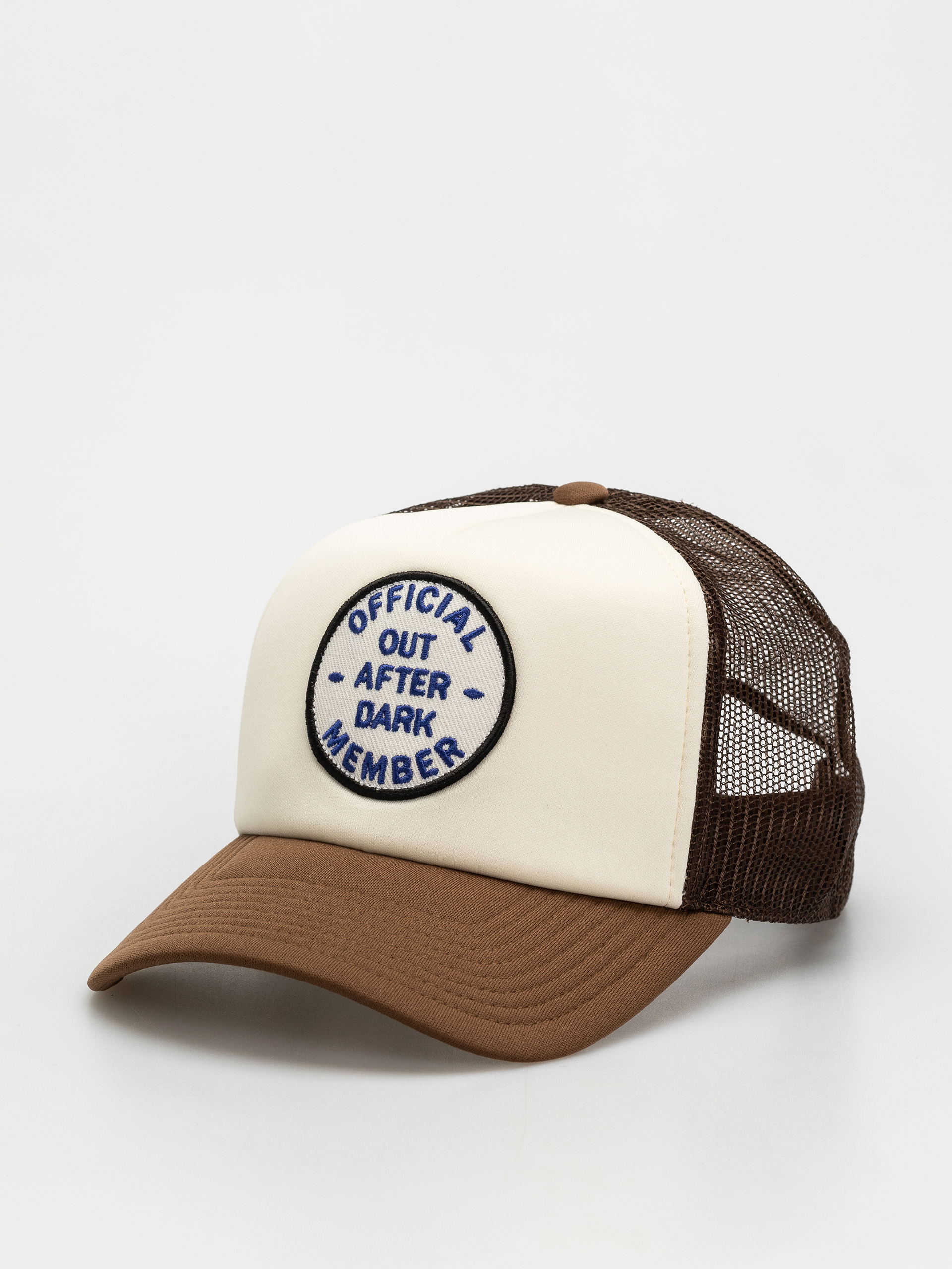 Kšiltovka  Brixton Out After Dark Np Trucker H Wmn