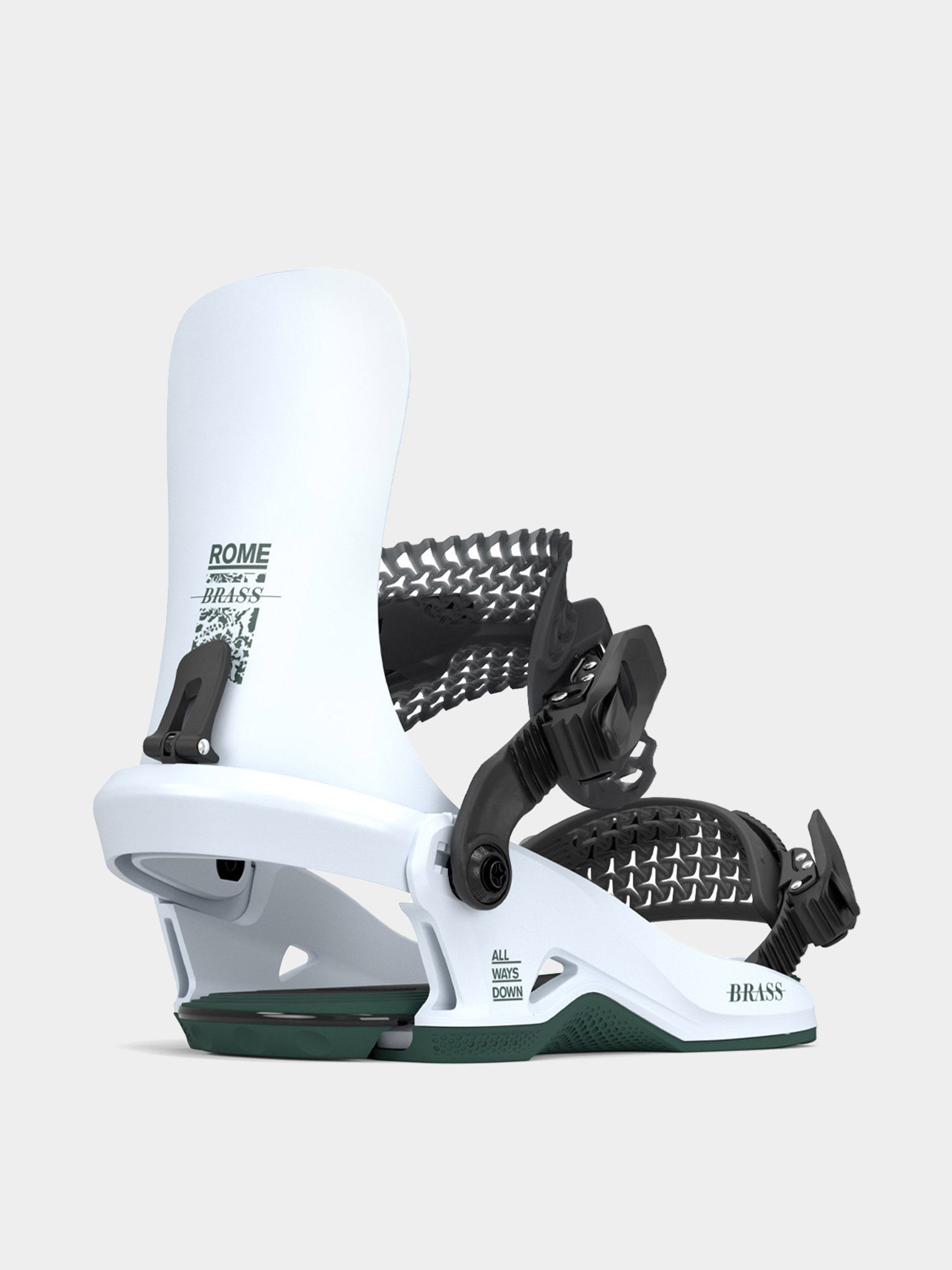 Snowboardové vázání Rome Brass Hw Wmn (ice)