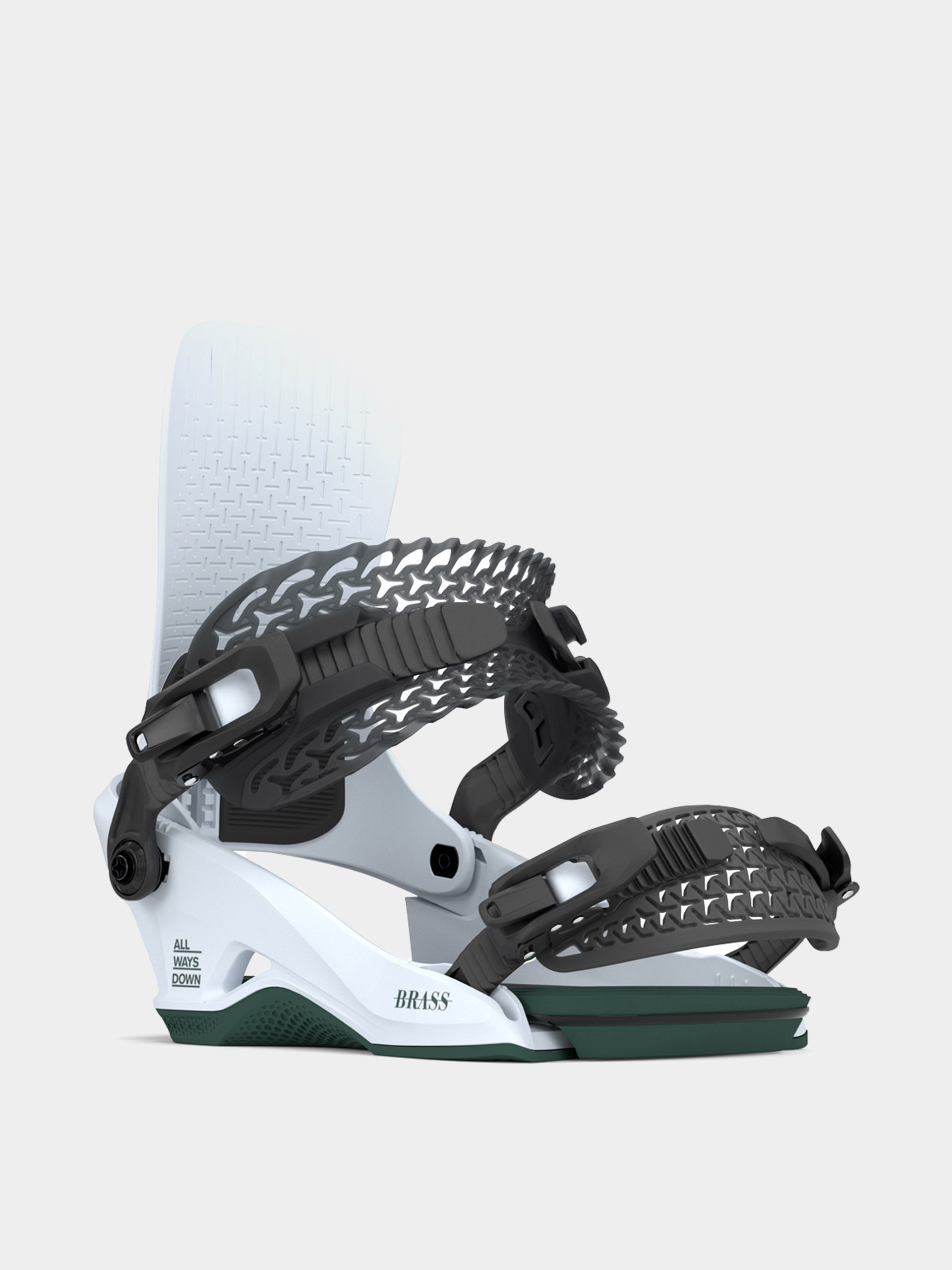 Dámské Snowboardové vázání Rome Brass Hw (ice)