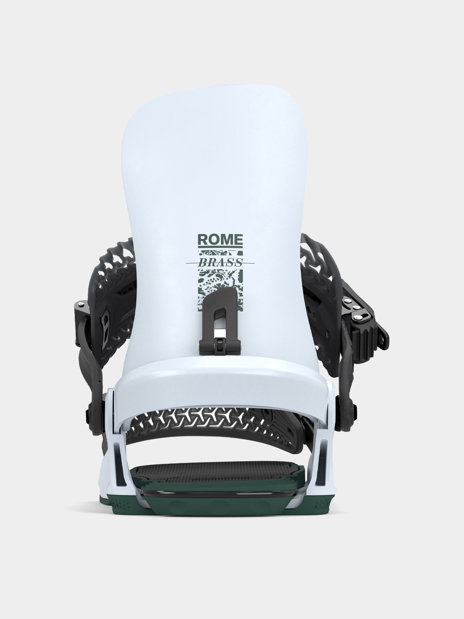 Dámské Snowboardové vázání Rome Brass Hw (ice)