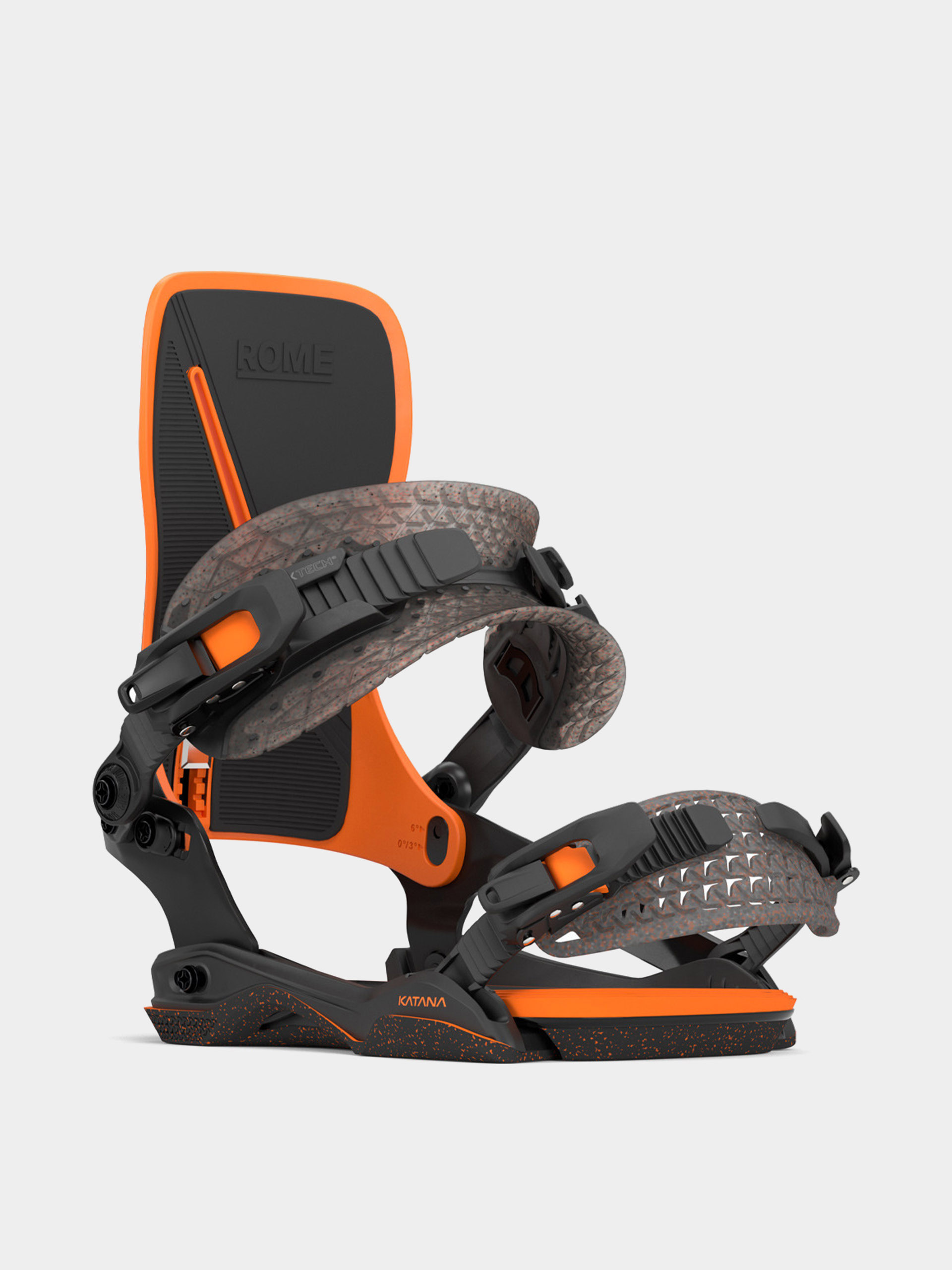 Pánské Snowboardové vázání Rome Katana Aw (team)