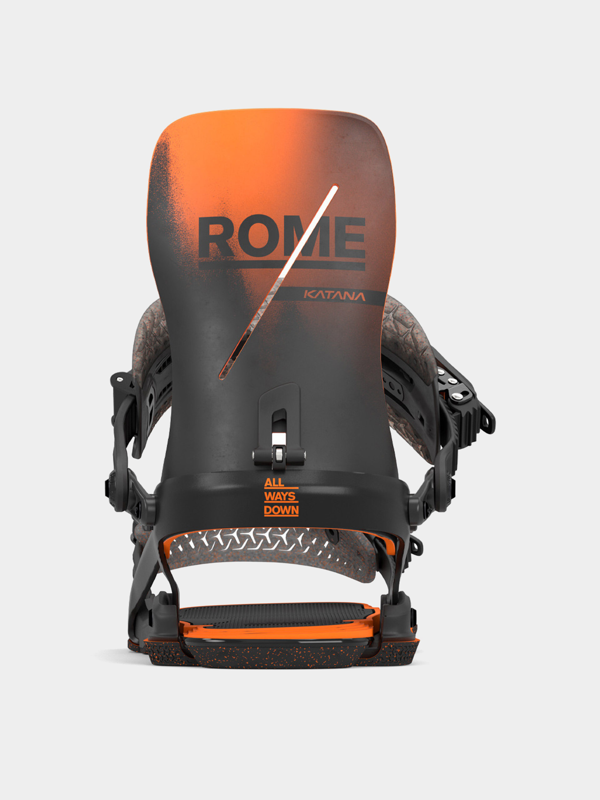 Pánské Snowboardové vázání Rome Katana Aw (team)