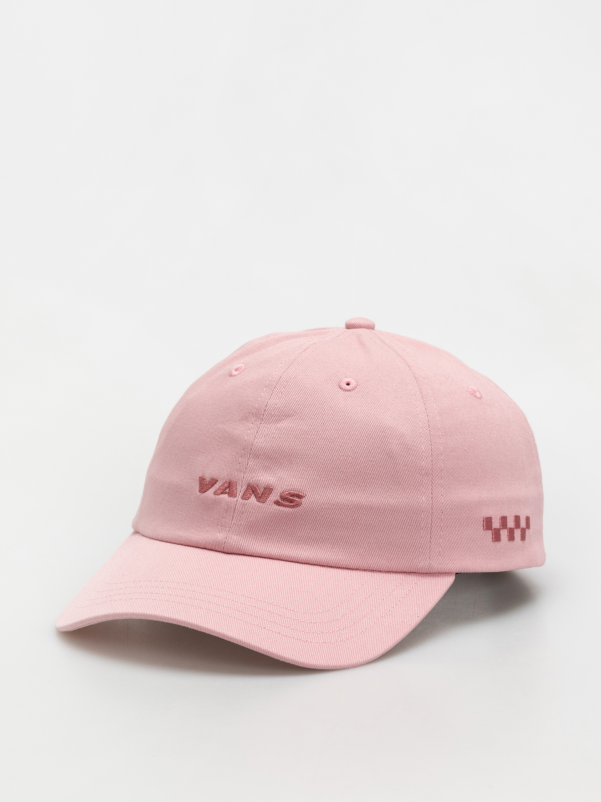 Ku0161iltovka  Vans Check Side Curved Bill Jockey (pink dawn)