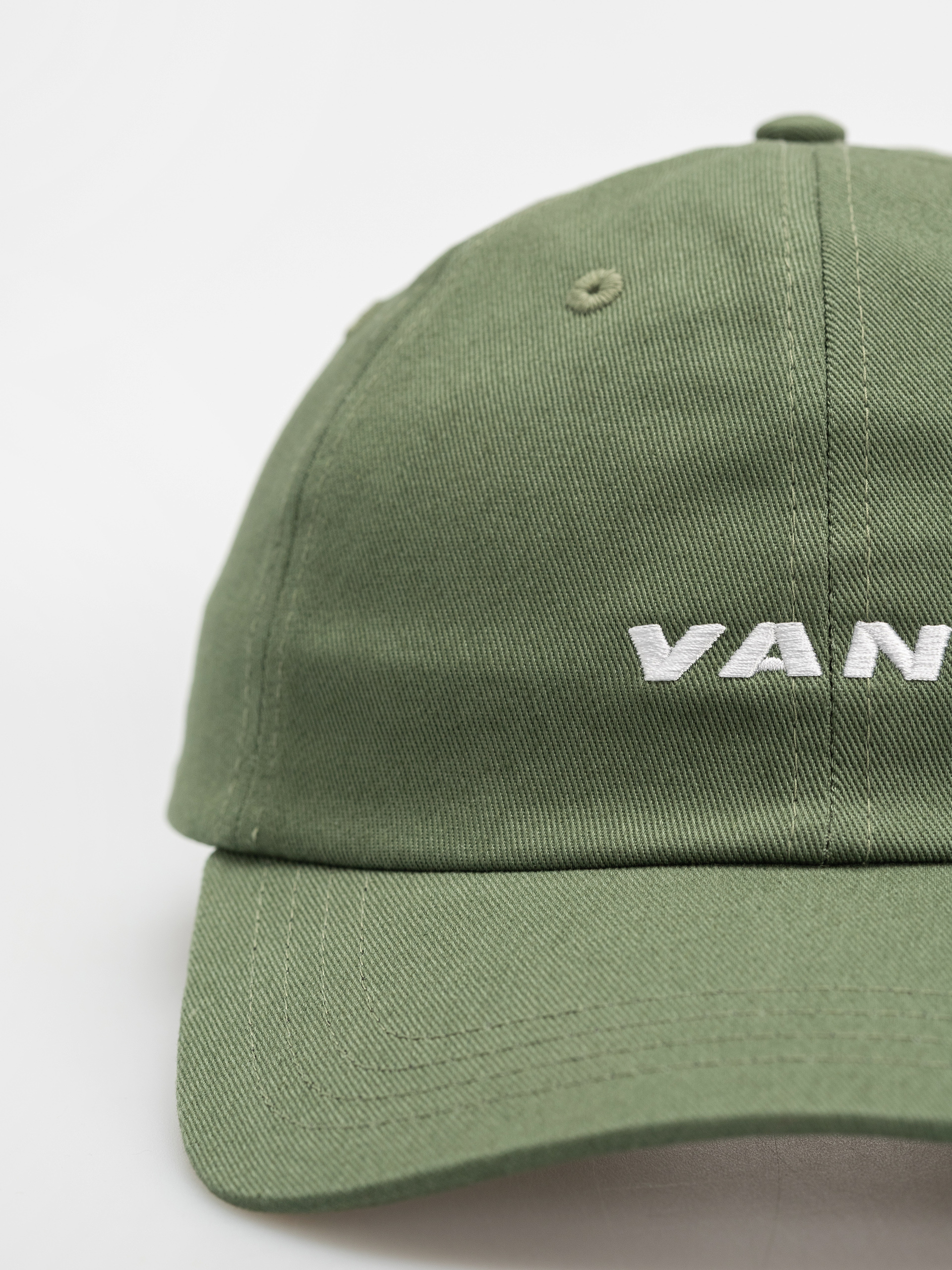 Kšiltovka  Vans Check Side Curved Bill Jockey (pine forest)