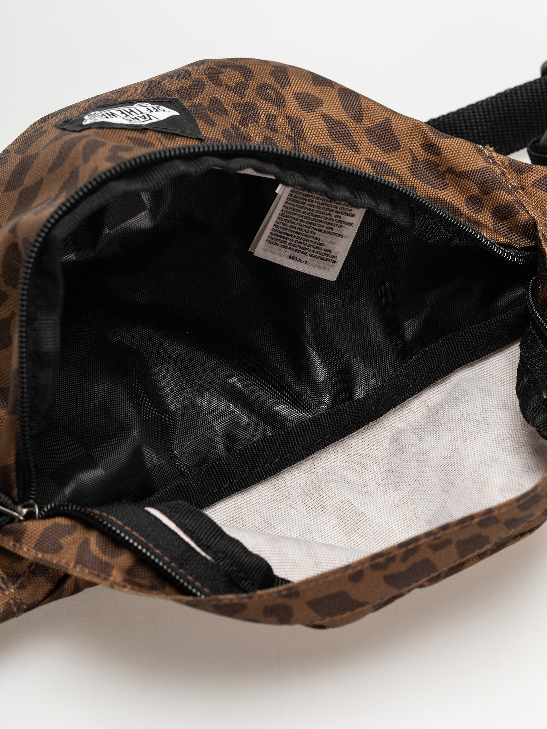 Ledvinka Vans Traveler Fanny Pack (dachshund)