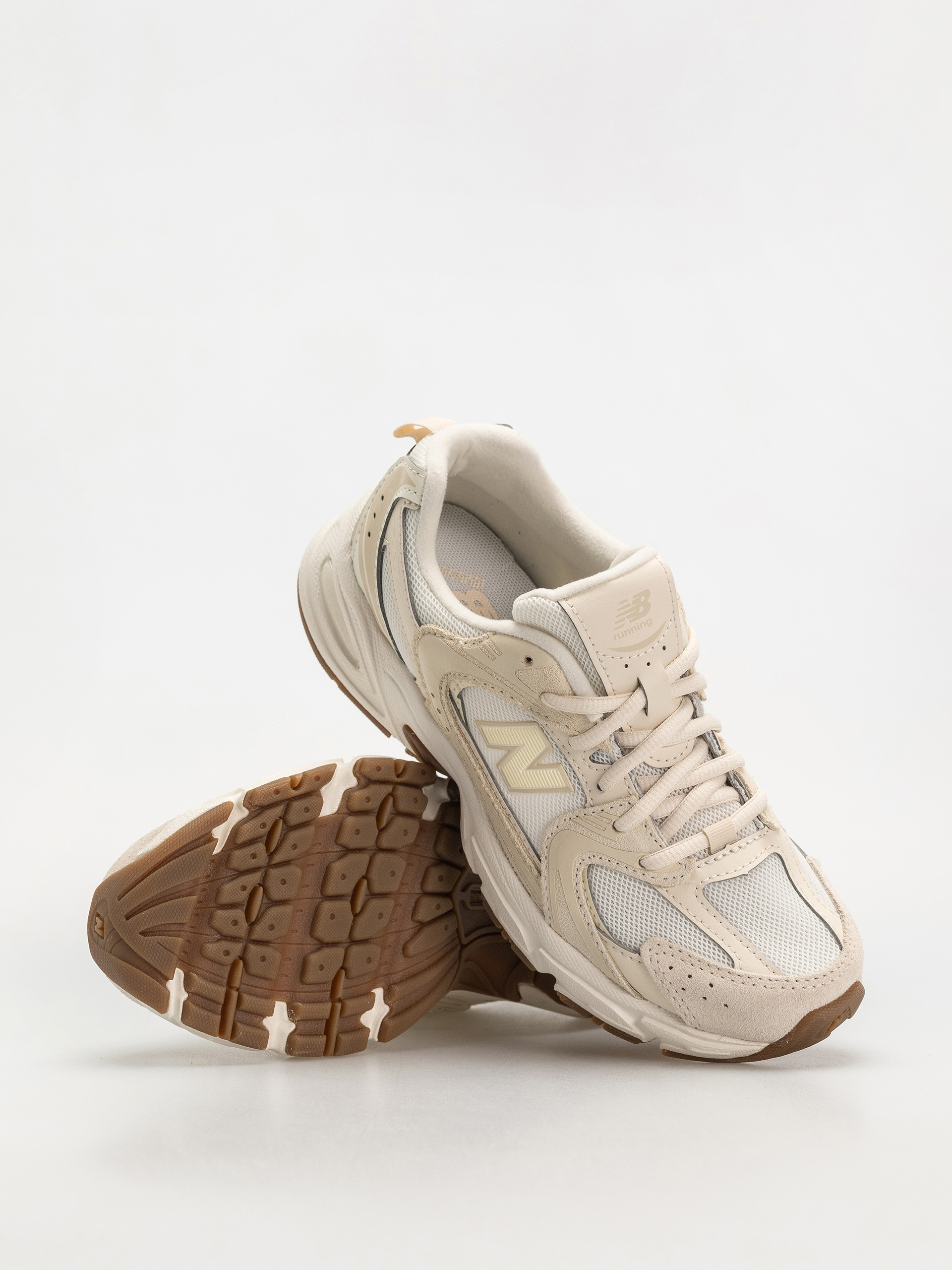 Boty New Balance 530 JR (bisque)