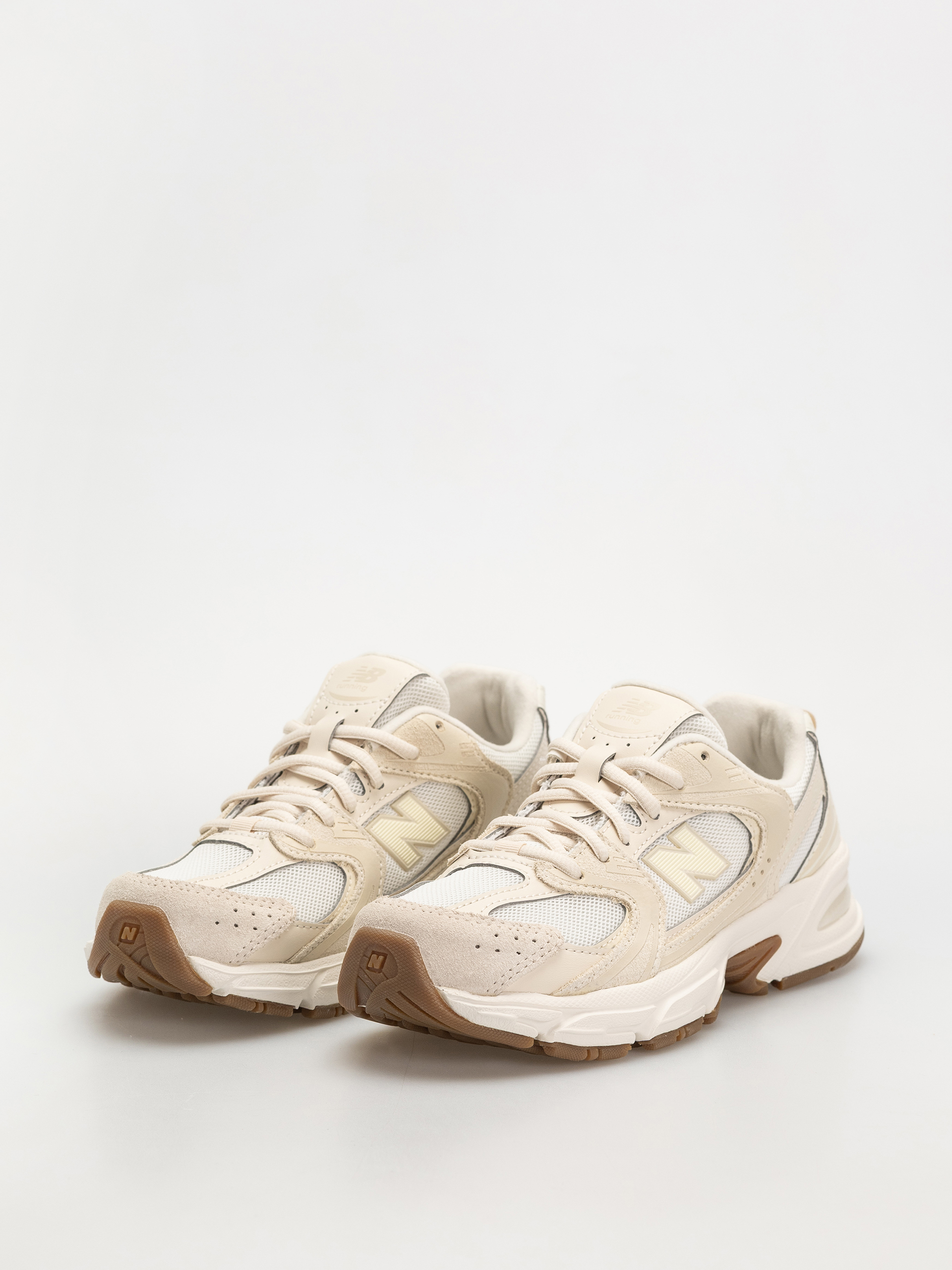 Boty New Balance 530 JR (bisque)