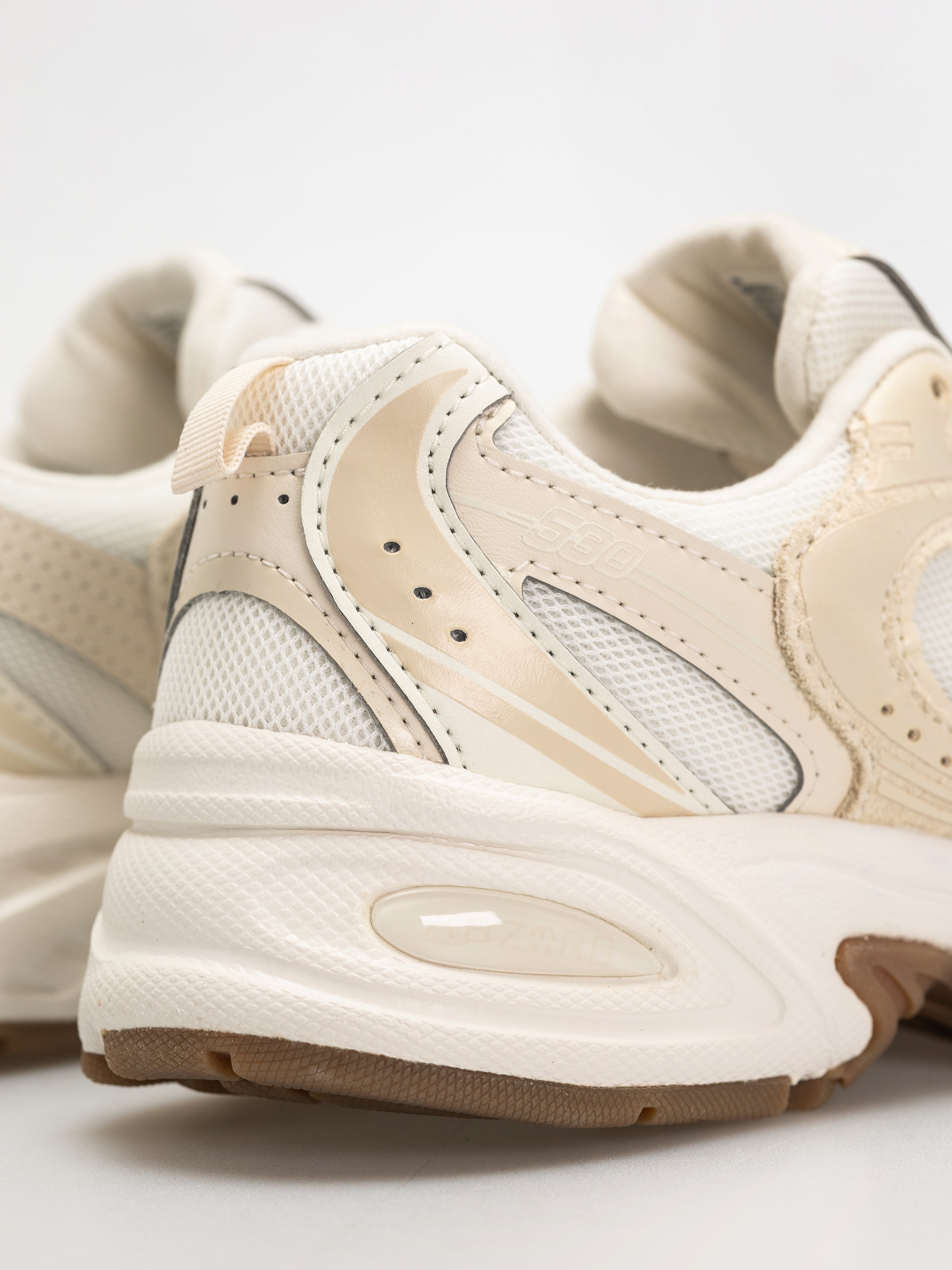 Boty New Balance 530 JR (bisque)